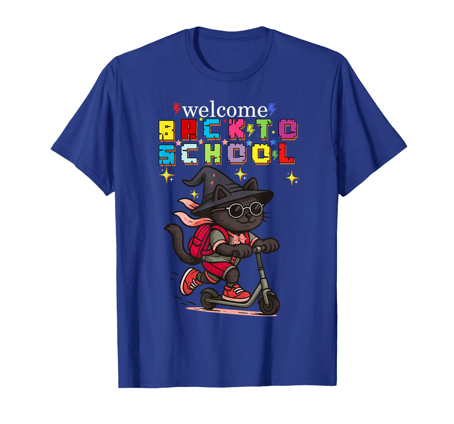 Welcome Back to School Shirts First Day of School Teacher T-Shirt