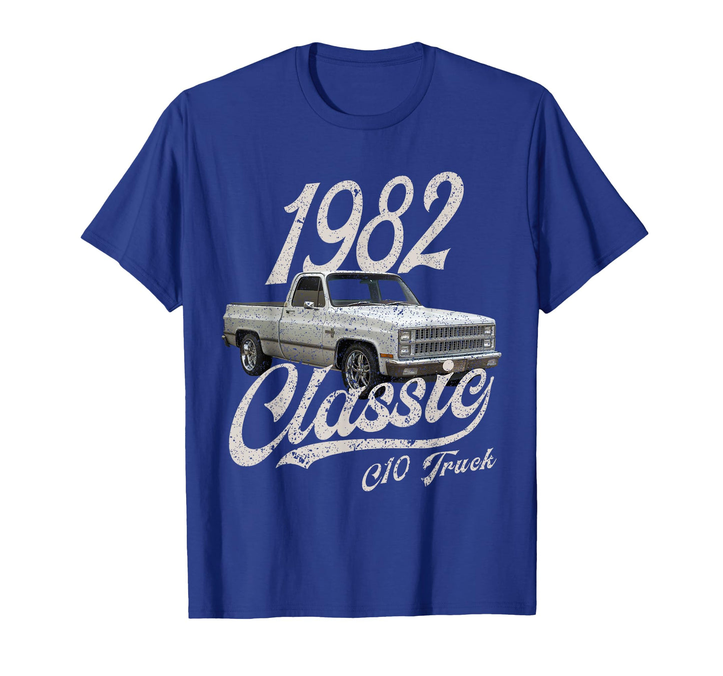 1982 82 c10 truck T-Shirt