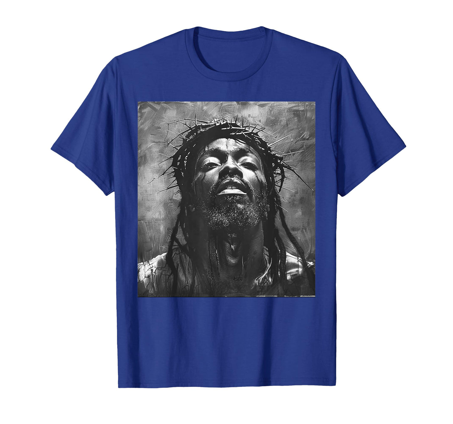 Black Jesus, Christianity, Church, Christ, Jesus T-Shirt