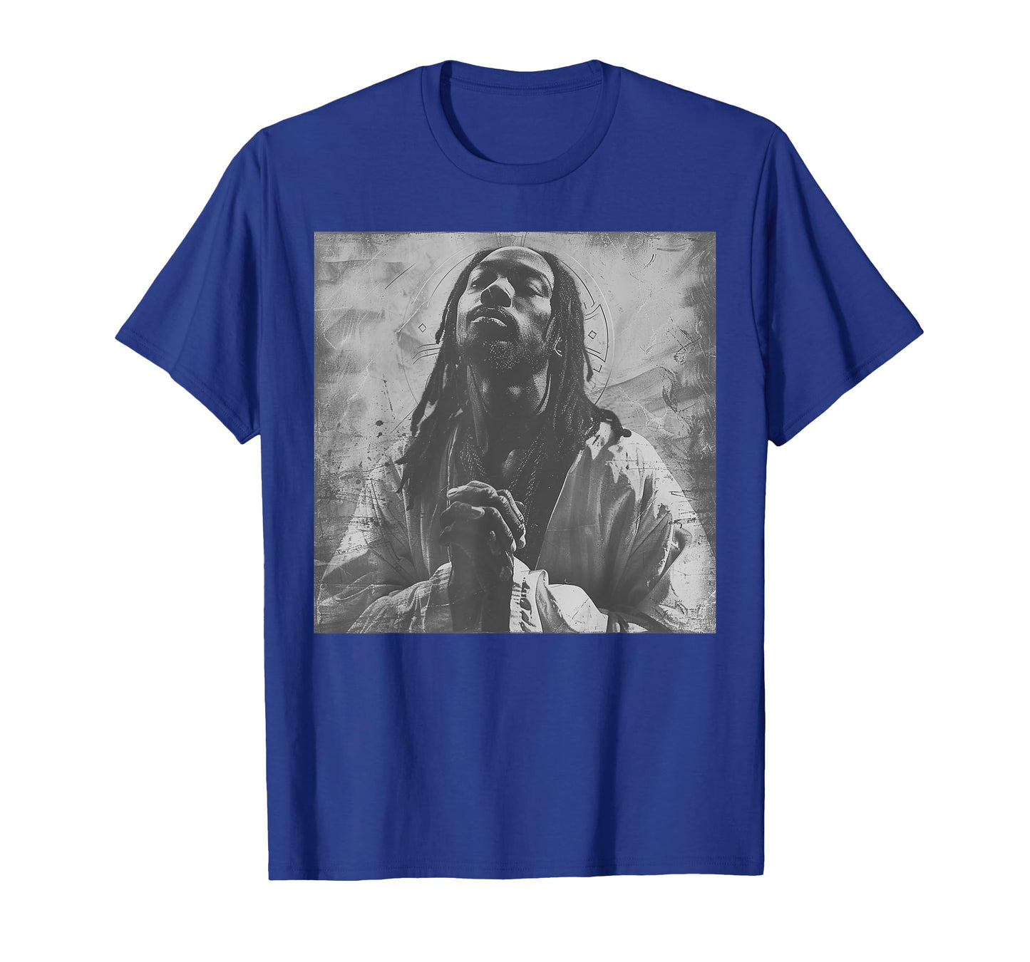 Black Jesus, Christianity, Church, Christ, Jesus T-Shirt