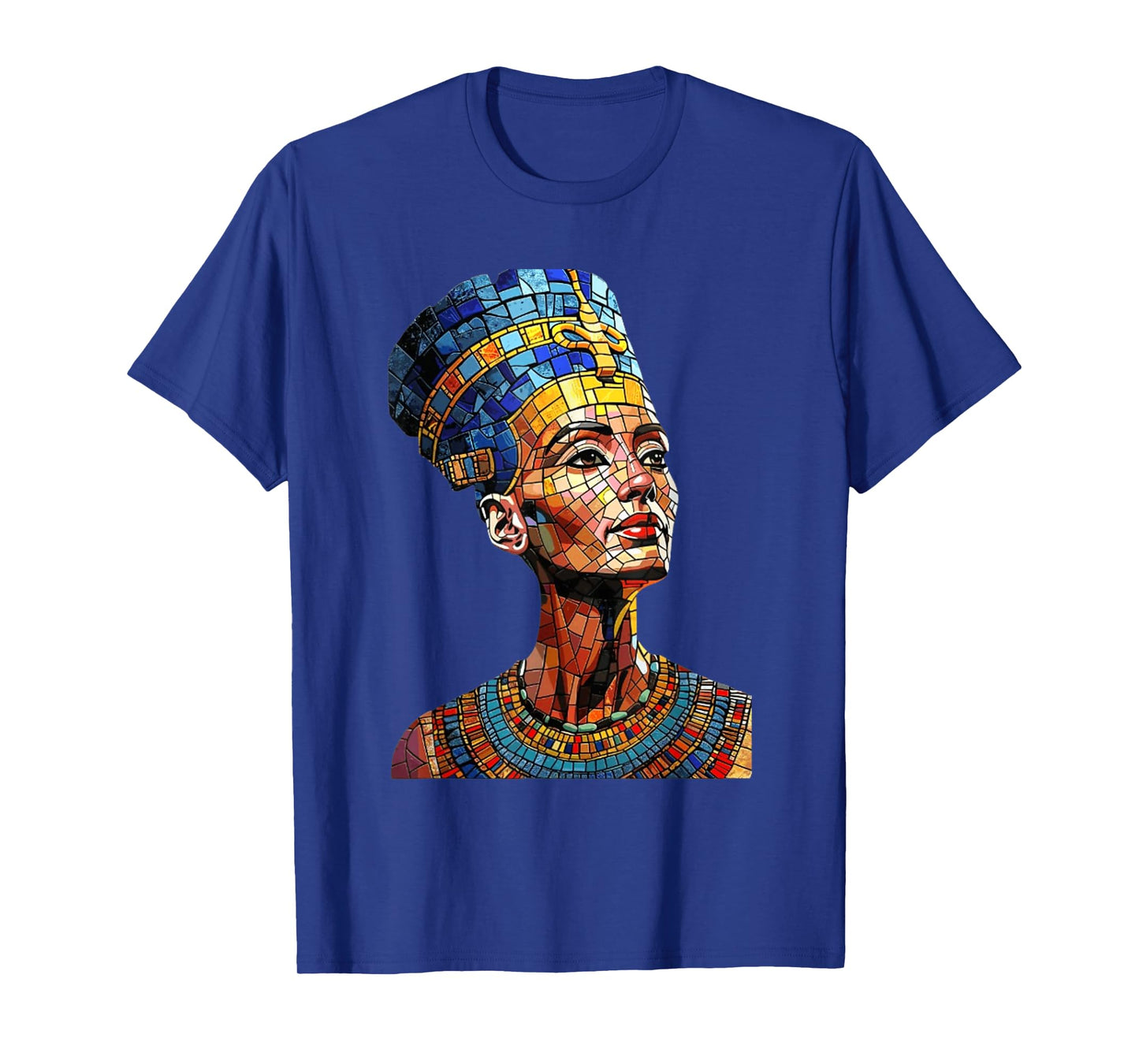 Egyptian Queen Nefertit - Ancient Egypt Gods T-Shirt