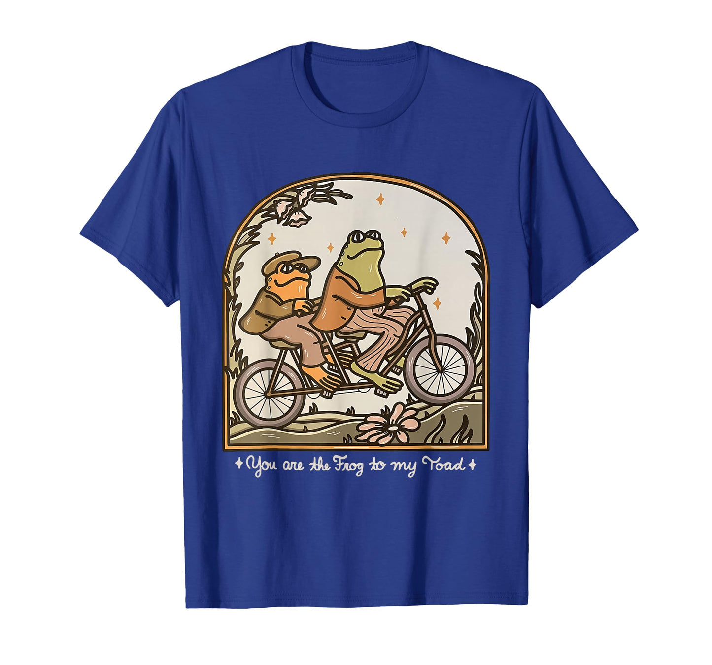 You Are The Frog To My Toad Apparel T-Shirt