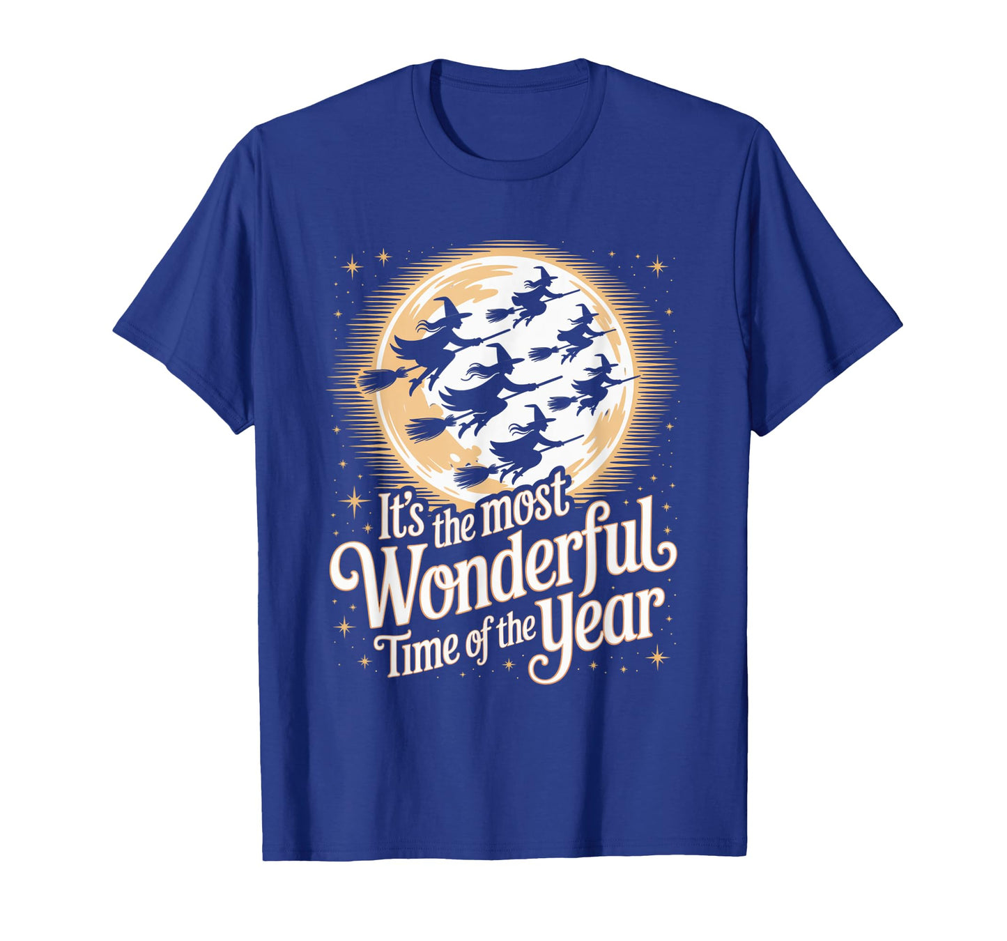 Its The Most Wonderful Time of The Year Halloween Lover T-Shirt