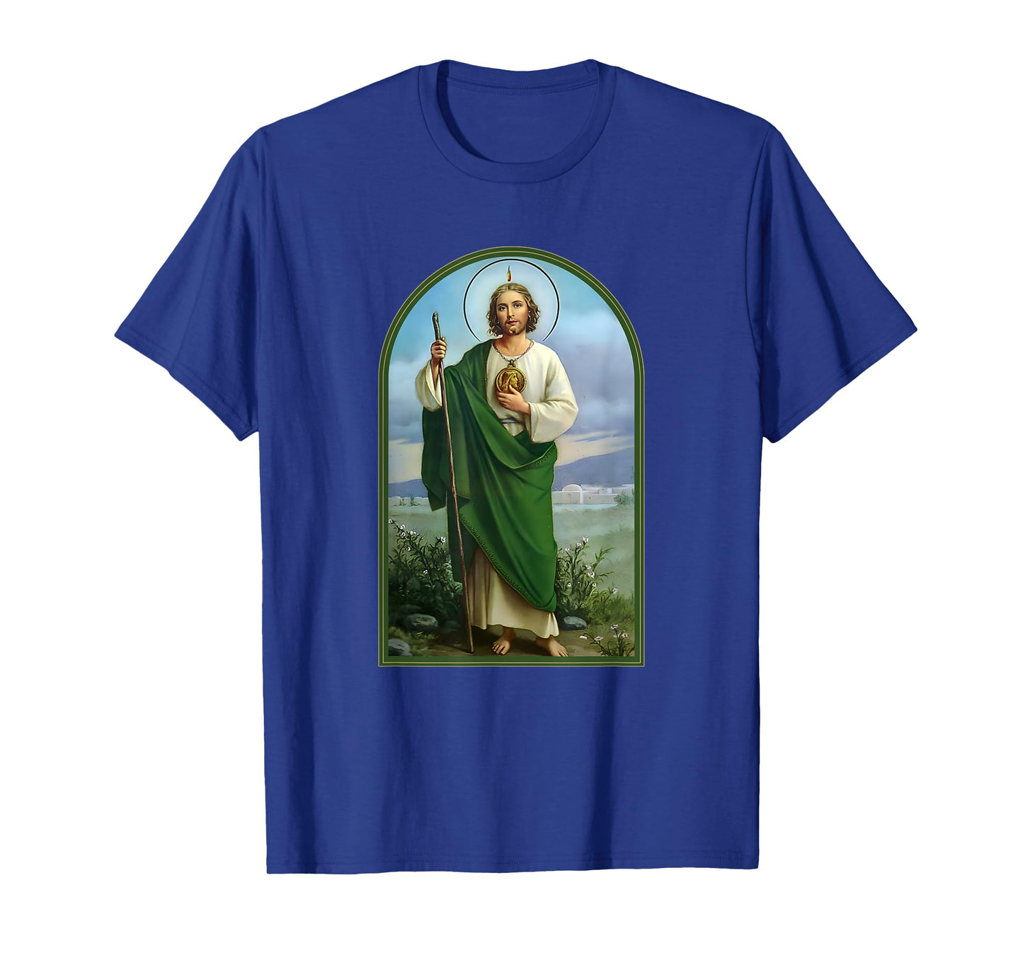 San Judas Tadeo Saint Jude Thaddeus T-Shirt