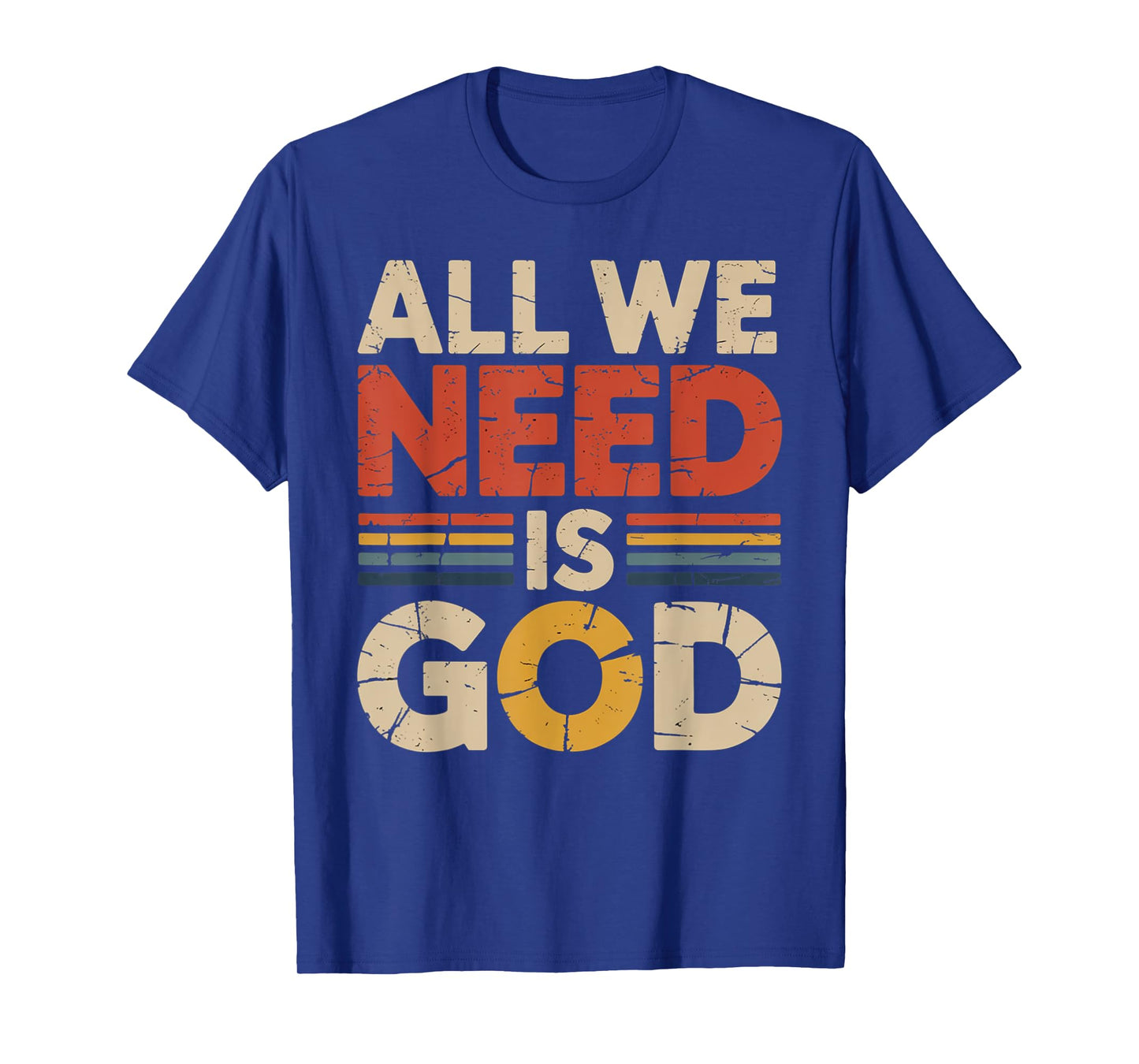 Christian Shirts for Men Inspirational God Faith Jesus T-Shirt
