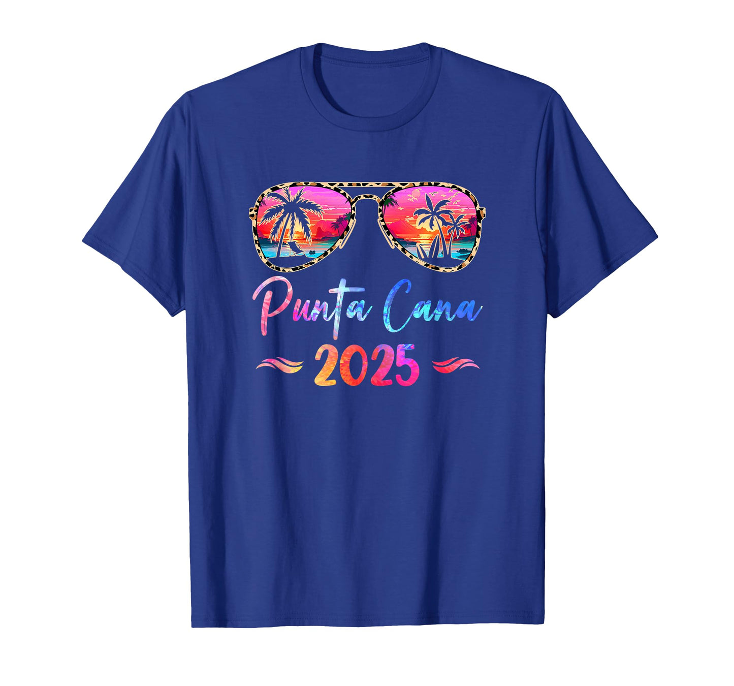 Punta Cana Vacation 2025 Matching Group Family Summer Trip T-Shirt