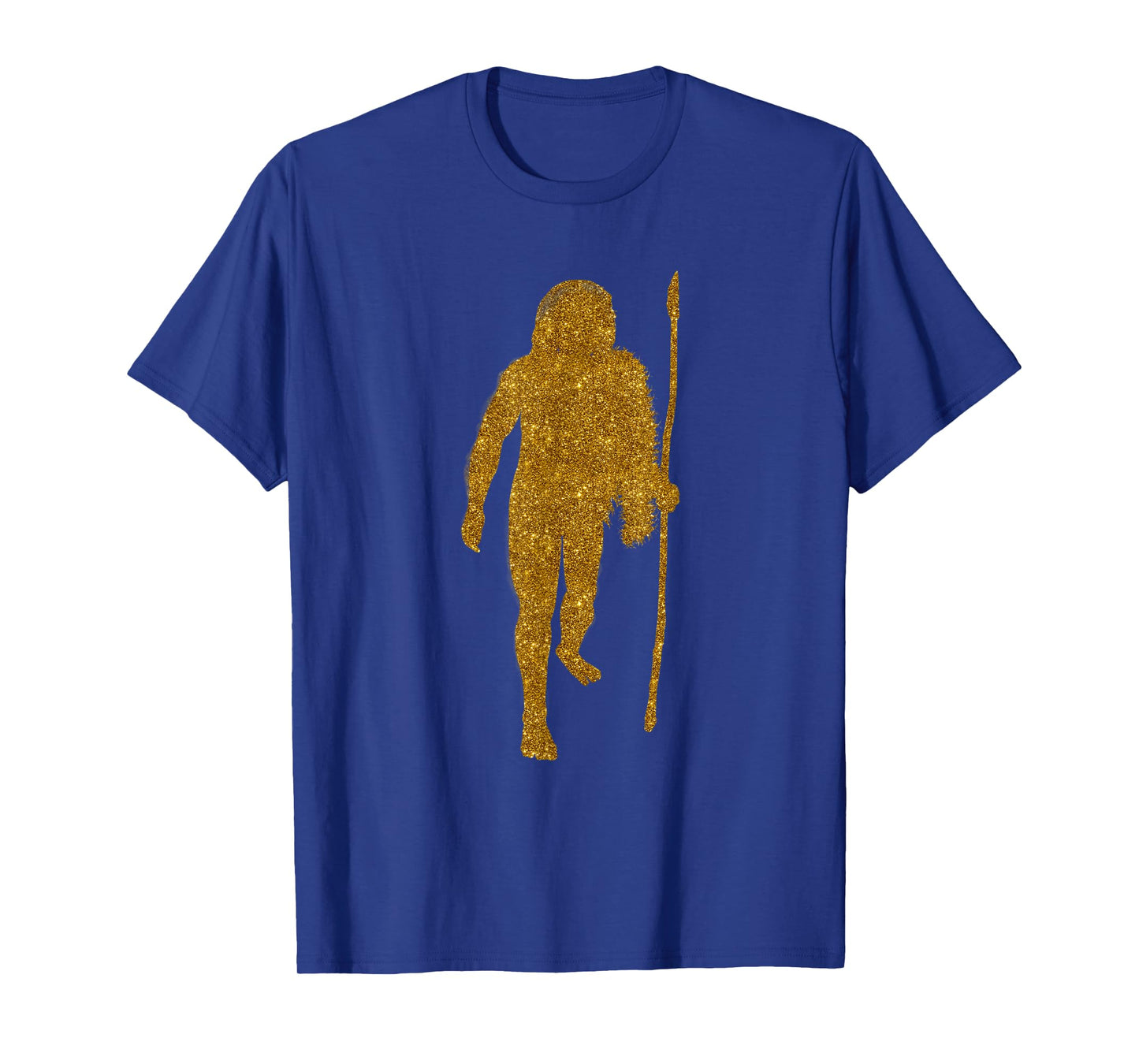 Neanderthal Gift For Women Girl Primate Animal Cavemen Lover T-Shirt
