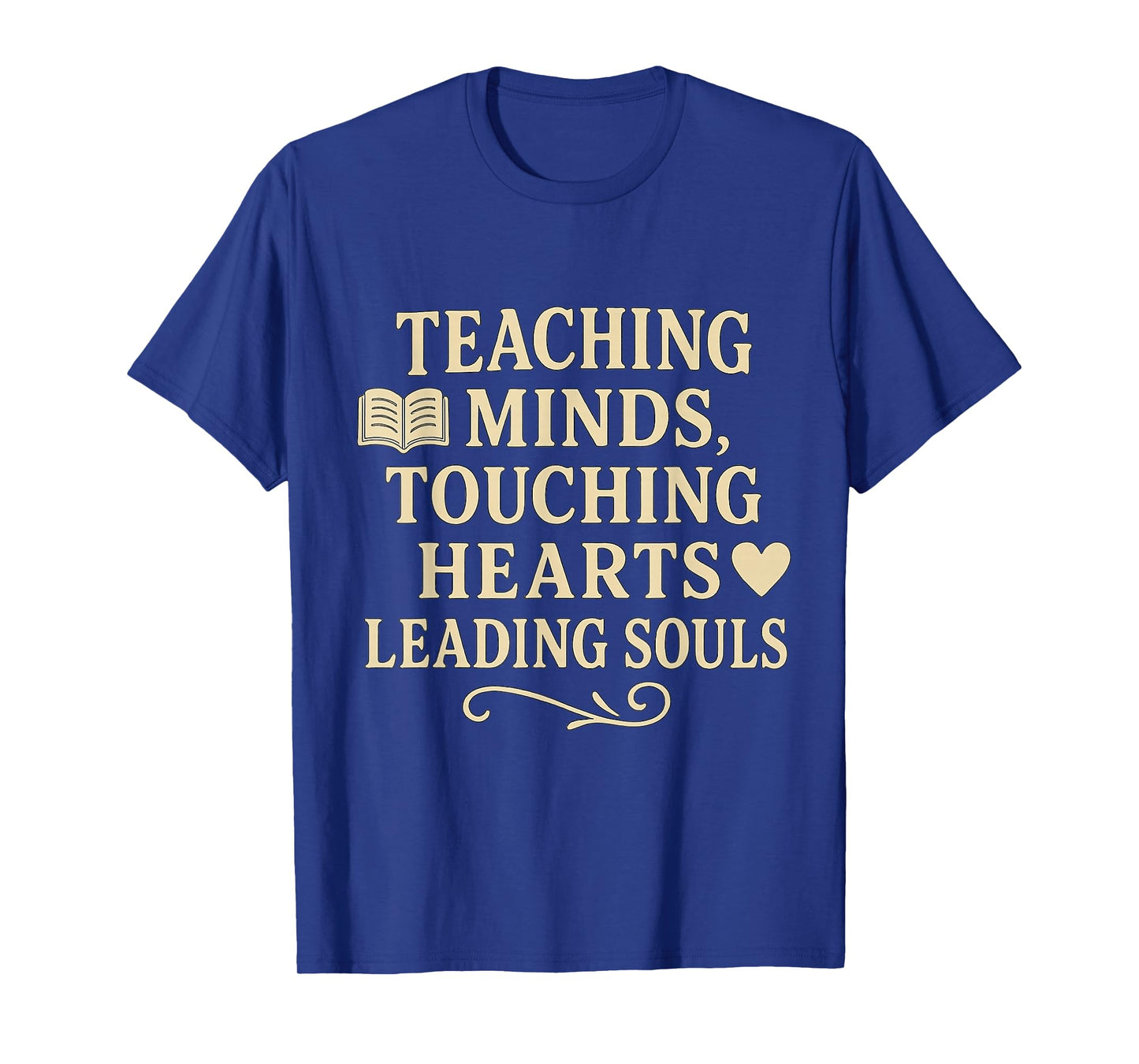 Christian Inspirational Teacher Quote Back to School T-Shirt