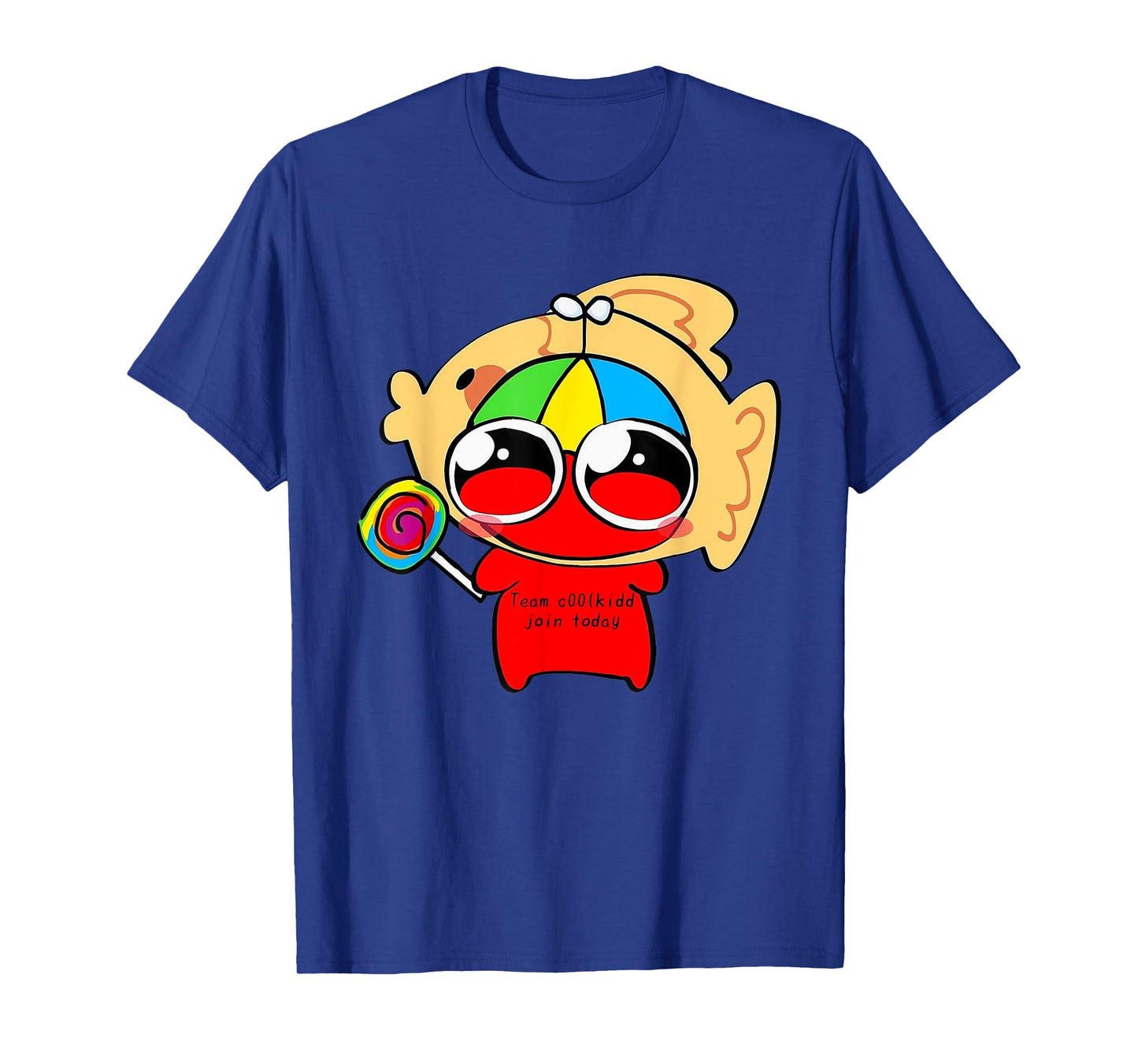 Team C00lkidd Join Today Funny Trending Quote T-Shirt