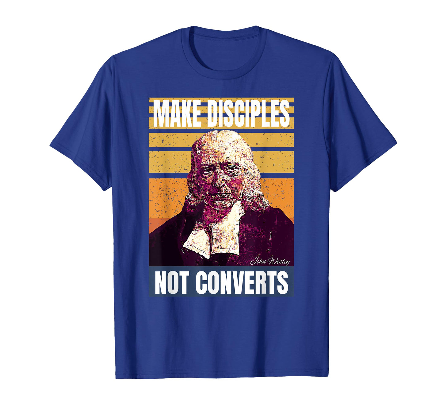 John Wesley Methodist T-Shirt