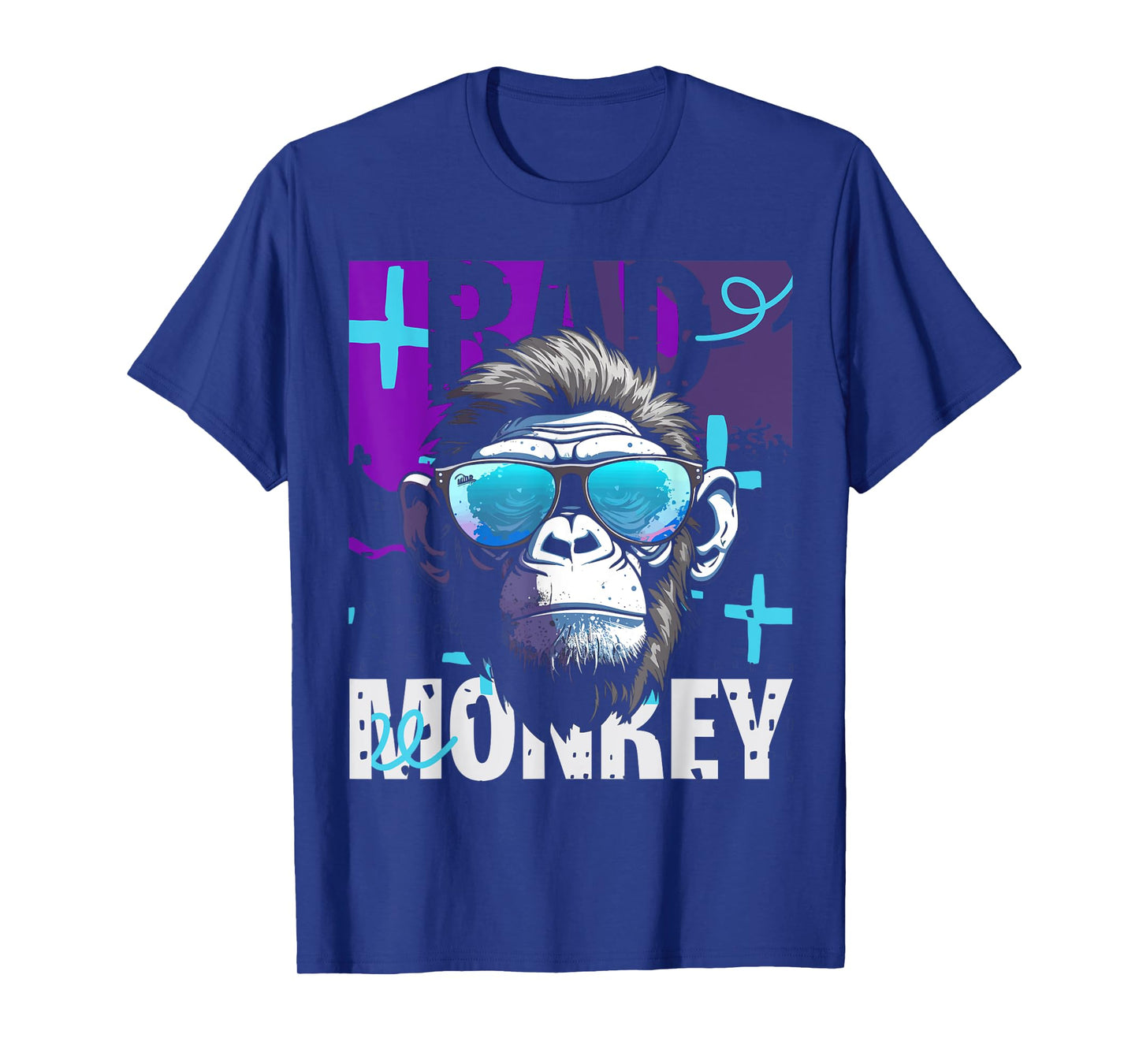 BAD MONKEY T Shirt T-Shirt