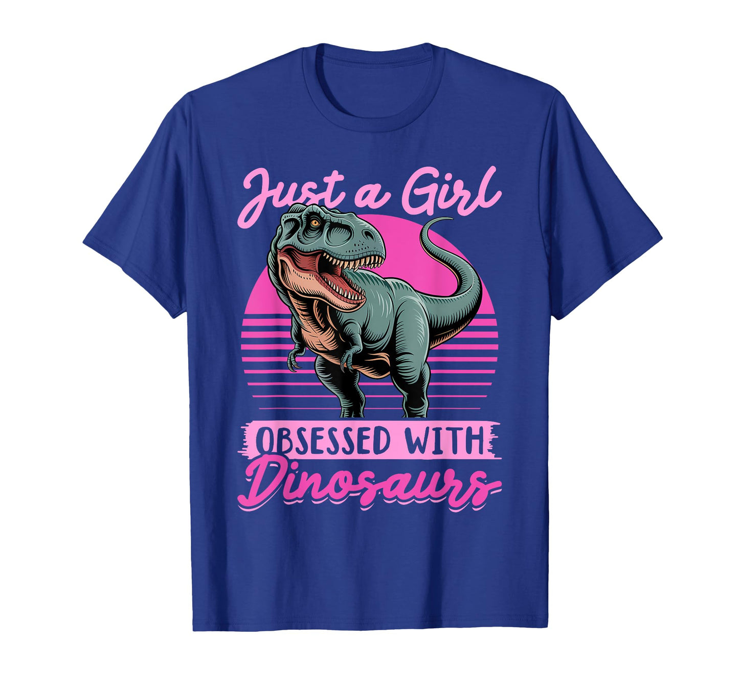Dinosaur T-Rex Kids T-Shirt