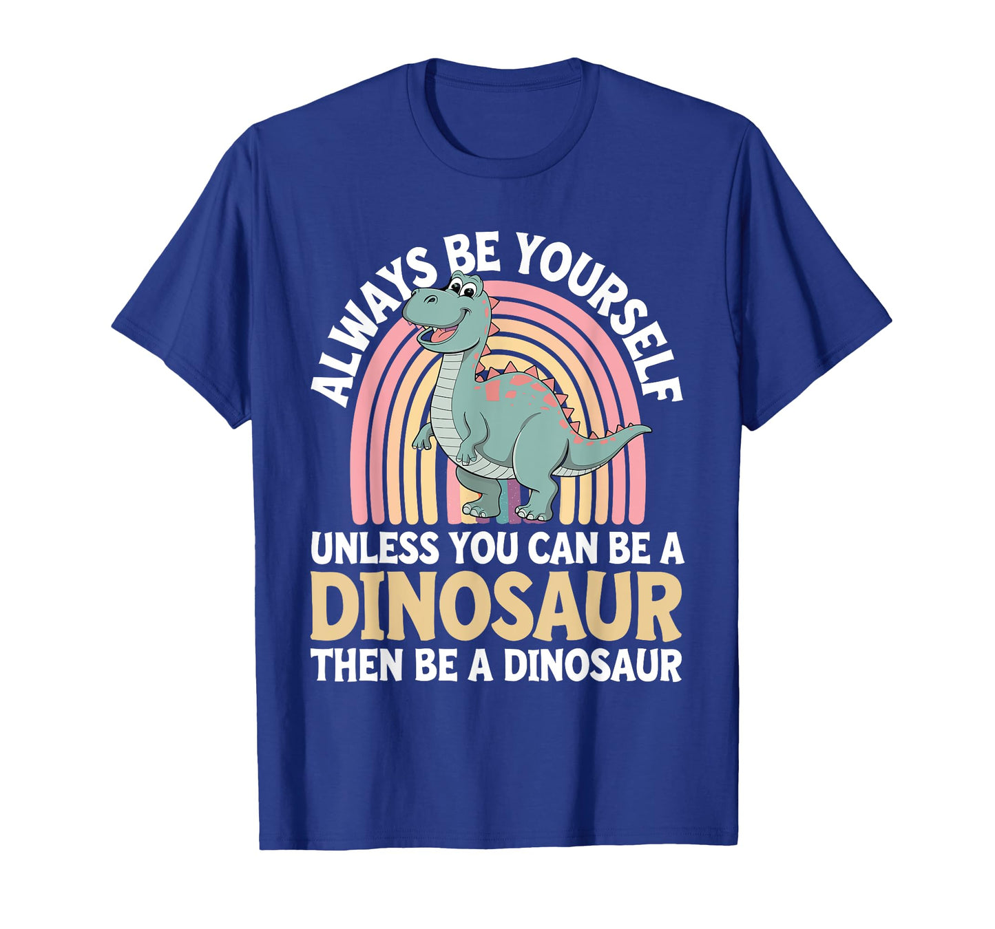 Funny Dinosaur Vintage Funny Saying Dinosaurs Lovers Jokes T-Shirt