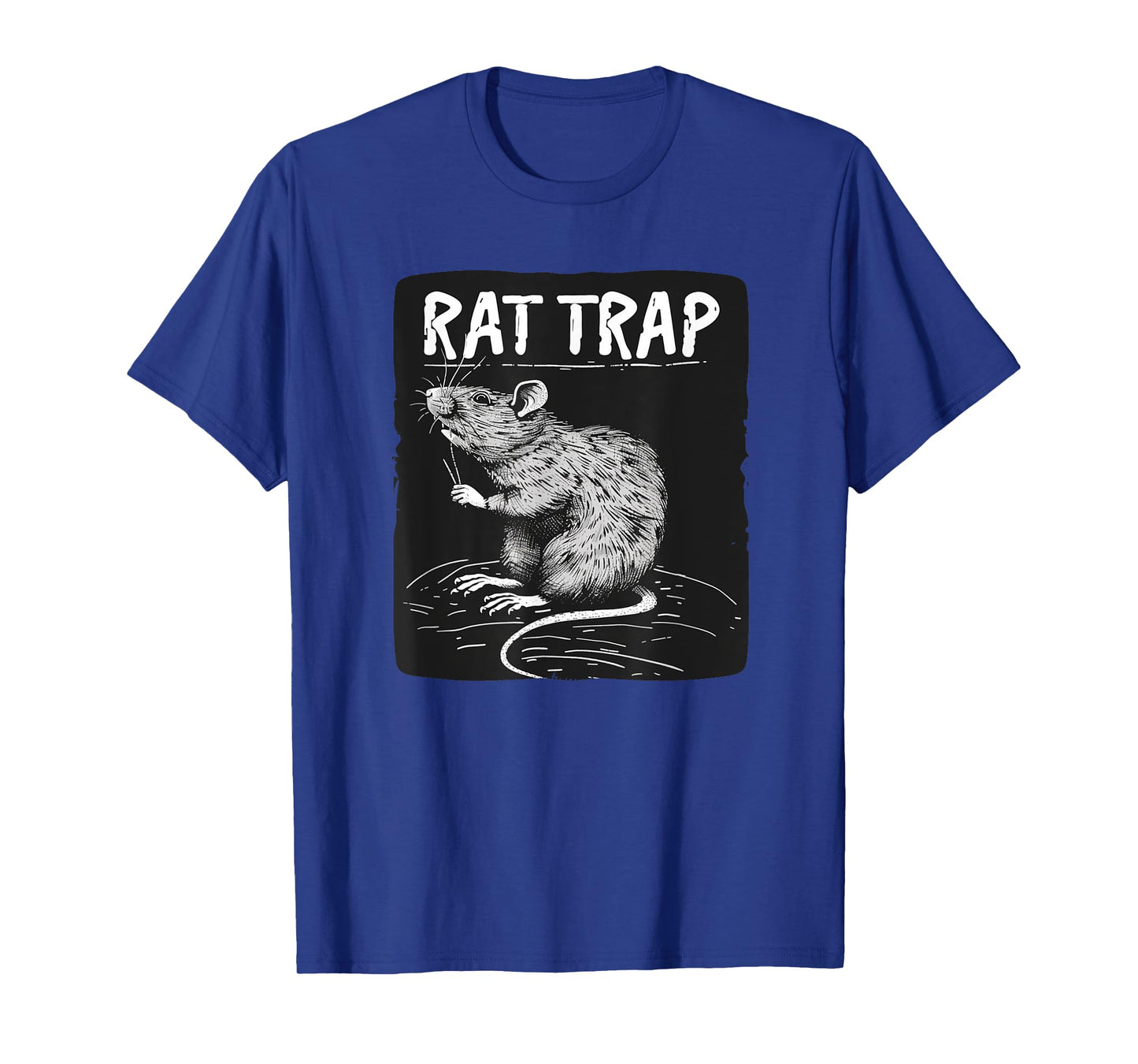 Awesome Rodent Trap Costume for Rat Trap Saying Lovers T-Shirt