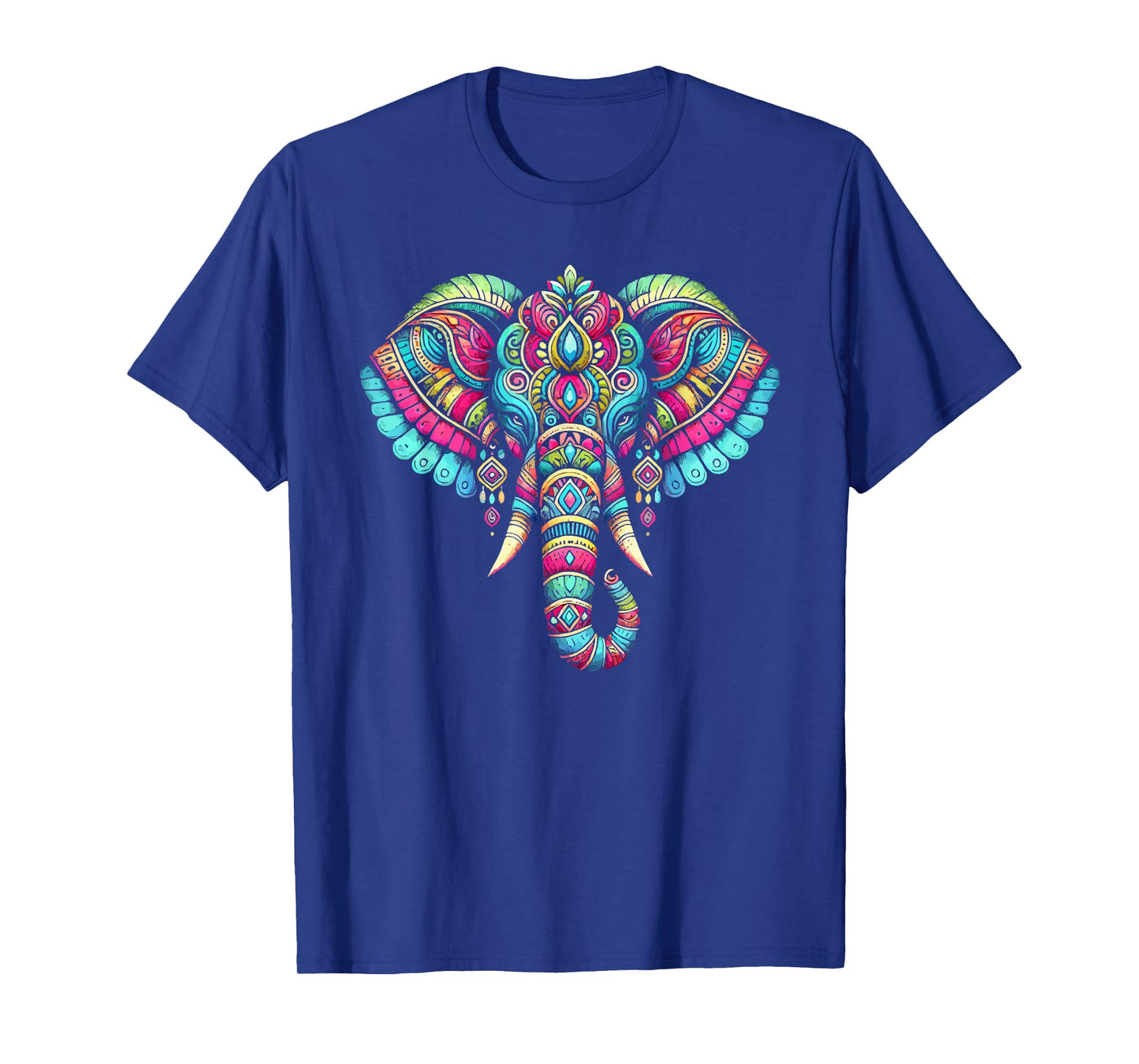 Ganesh Chaturthi Hindu Festival Elephant Lord Ganesha T-Shirt