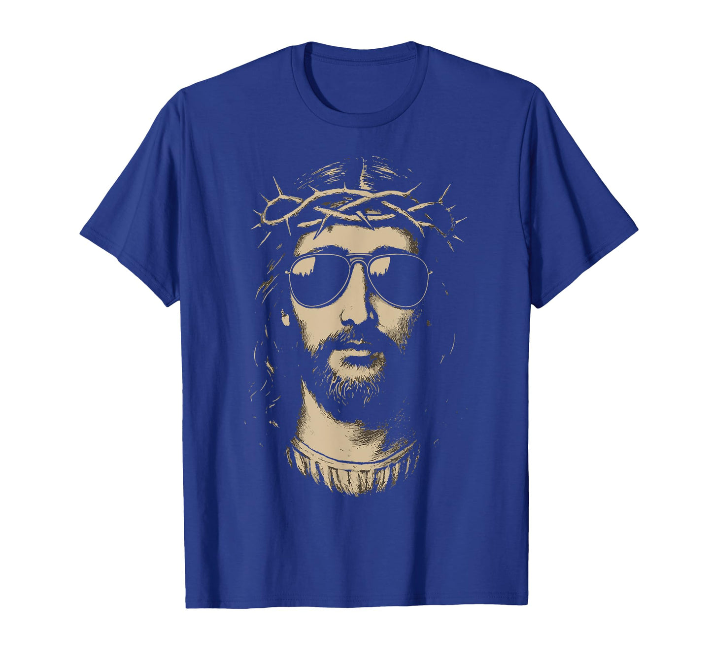 Jesus Sunglasses T-Shirt
