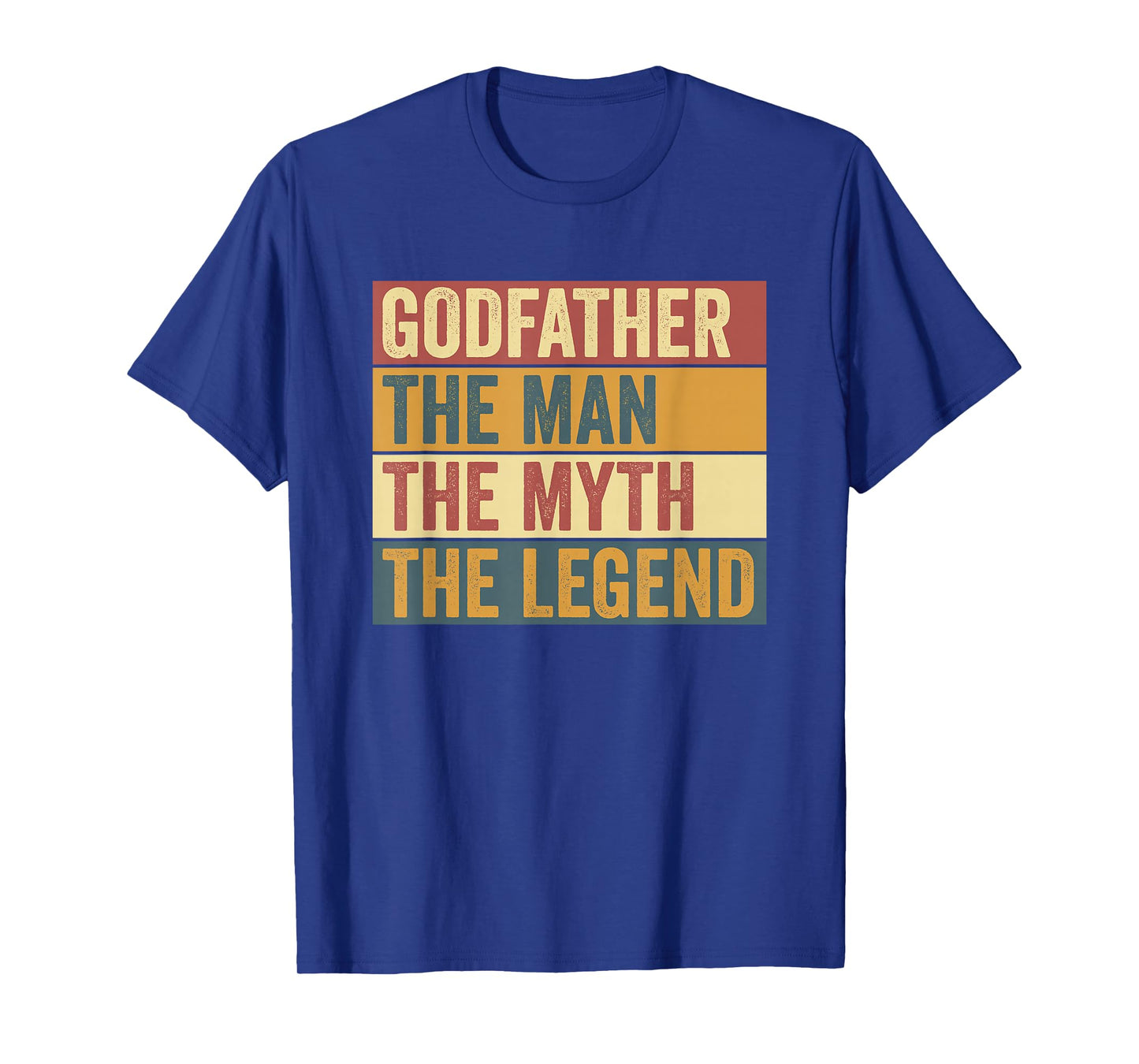 Funny Godfather Legend Saying T-Shirt