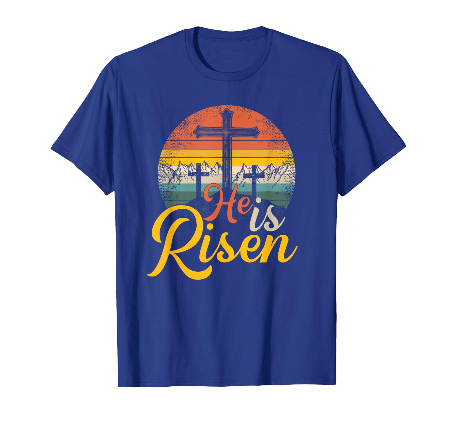 He Is Risen - Christian Easter Jesus T-Shirt