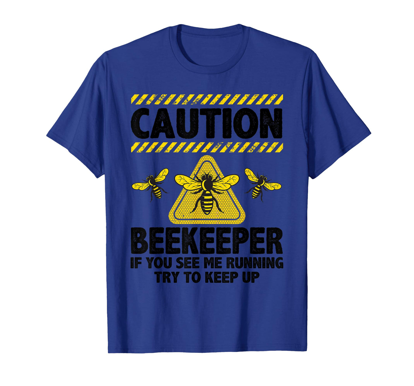 Funny Beekeeper Art For Men Women Bee Hive Lover Beekeeping T-Shirt