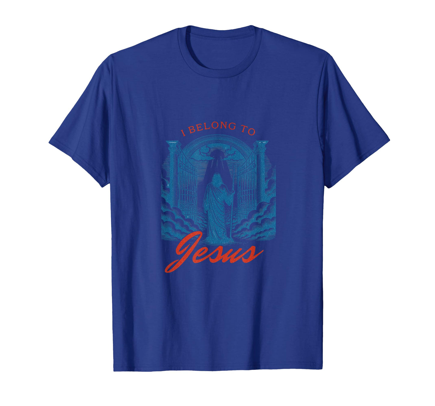 I Belong to Jesus Christ Revival Holy Jesus is My BOSS Jesus T-Shirt
