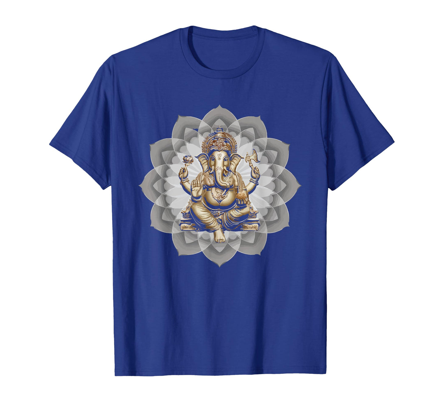 Ganesh Chaturthi Hindu Festival Elephant Lord Ganesha T-Shirt