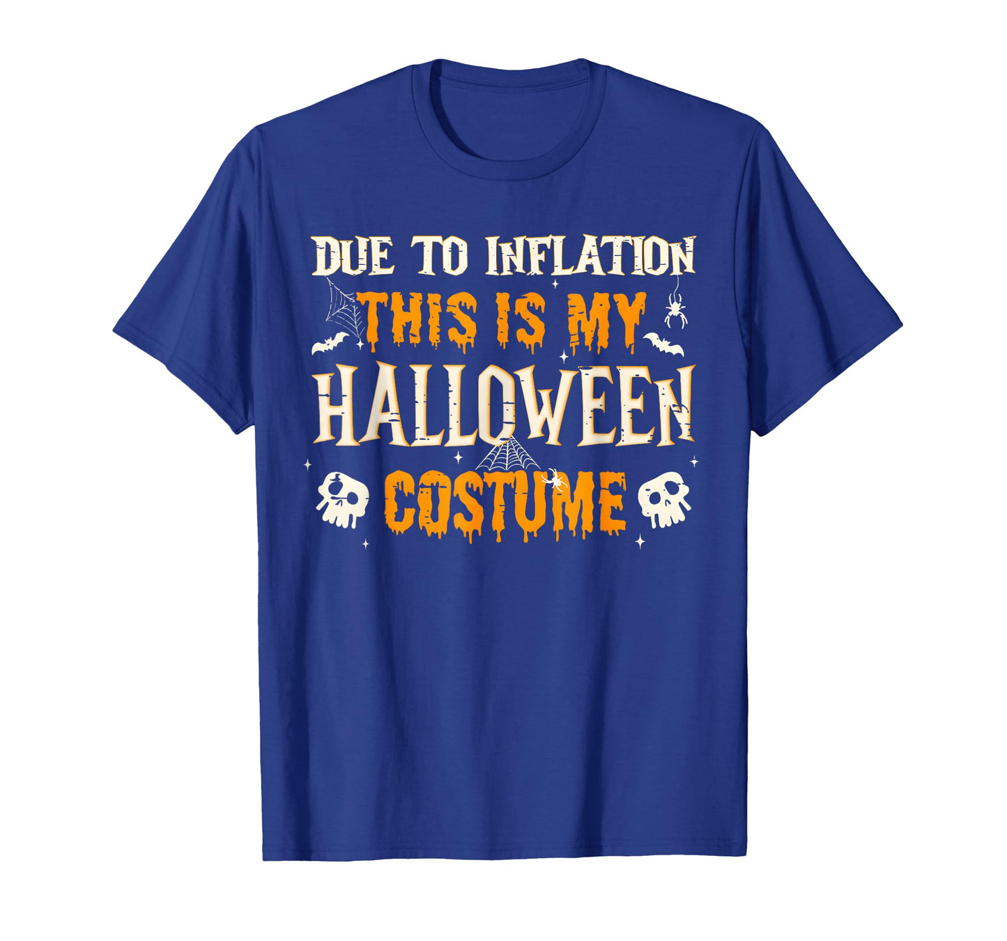 This is My Halloween Costume Men Women Funny Halloween 2025 T-Shirt