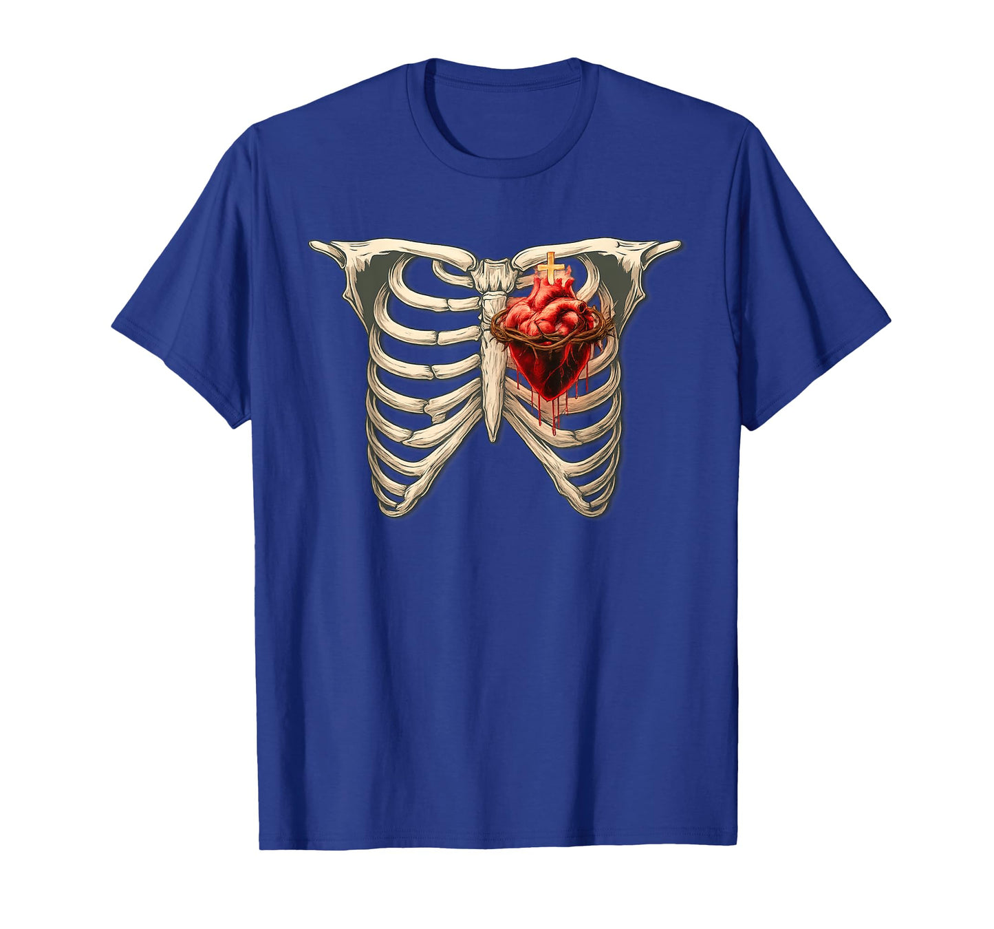 Sacred Heart of Jesus Christ Catholic T-Shirt