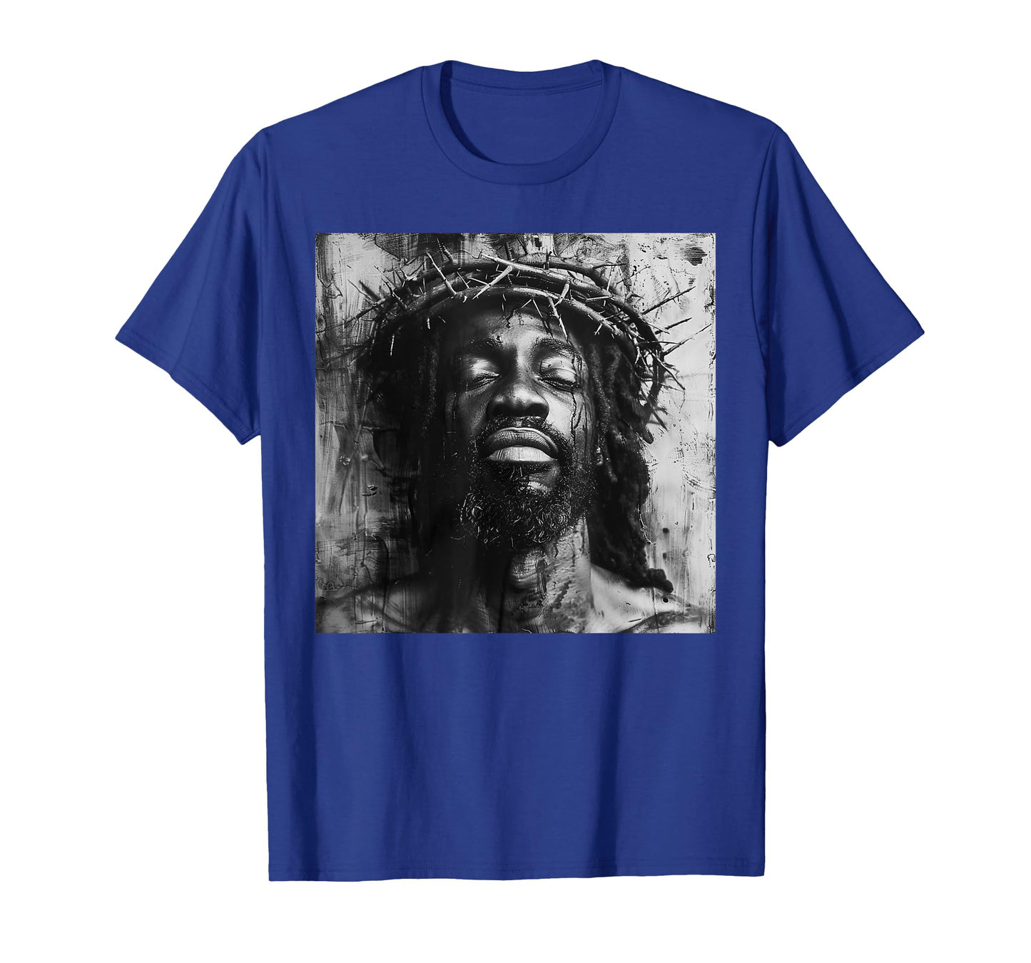 Black Jesus, Christianity, Church, Christ, Jesus T-Shirt