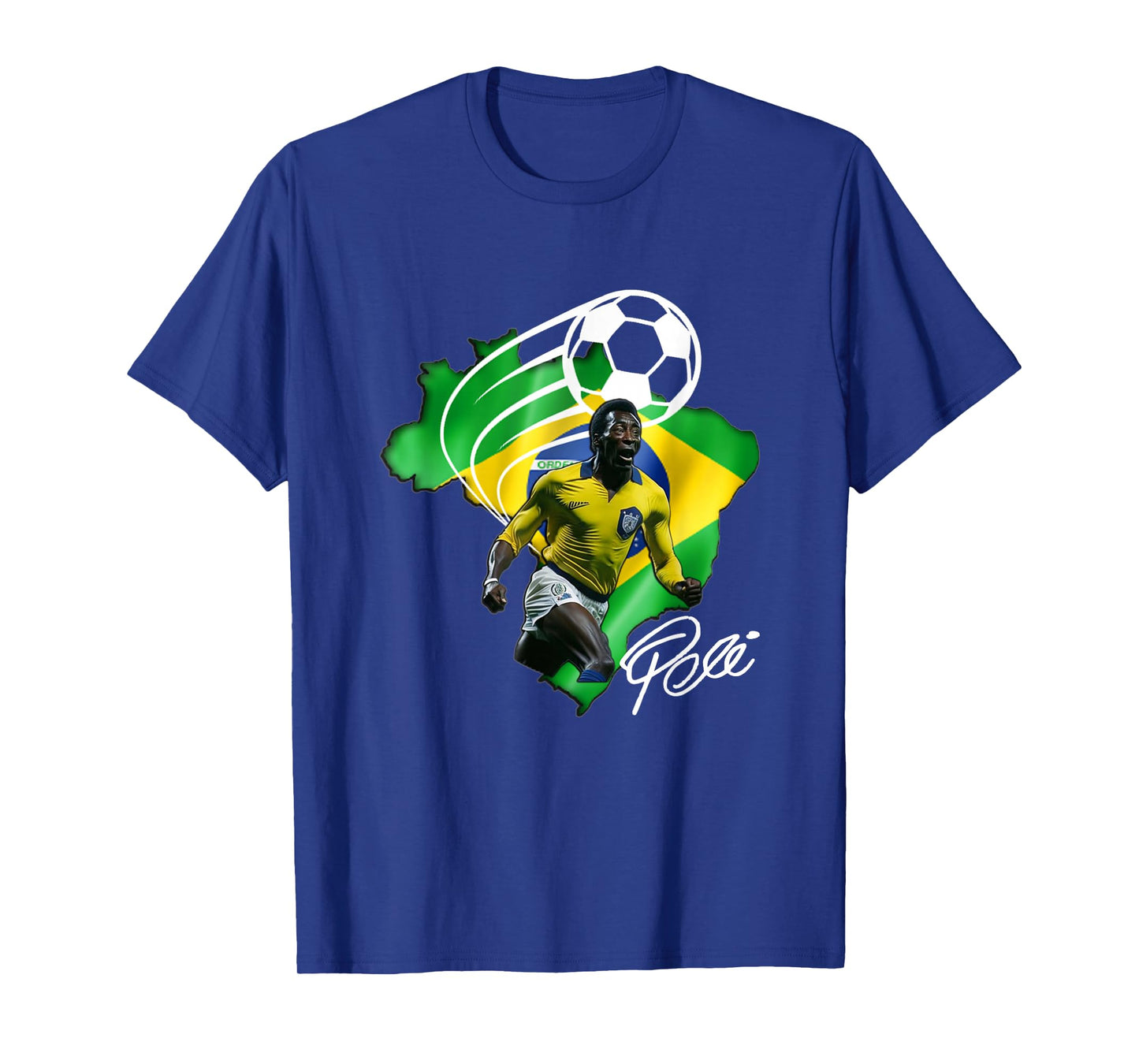 Pele_Brasil_005 T-Shirt