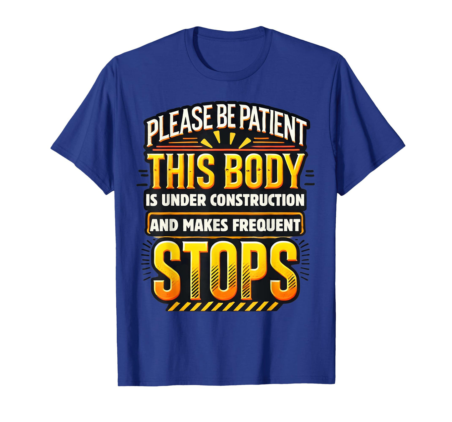 Funny Post Get Well Gift After Surgery Clothes For Men Women T-Shirt