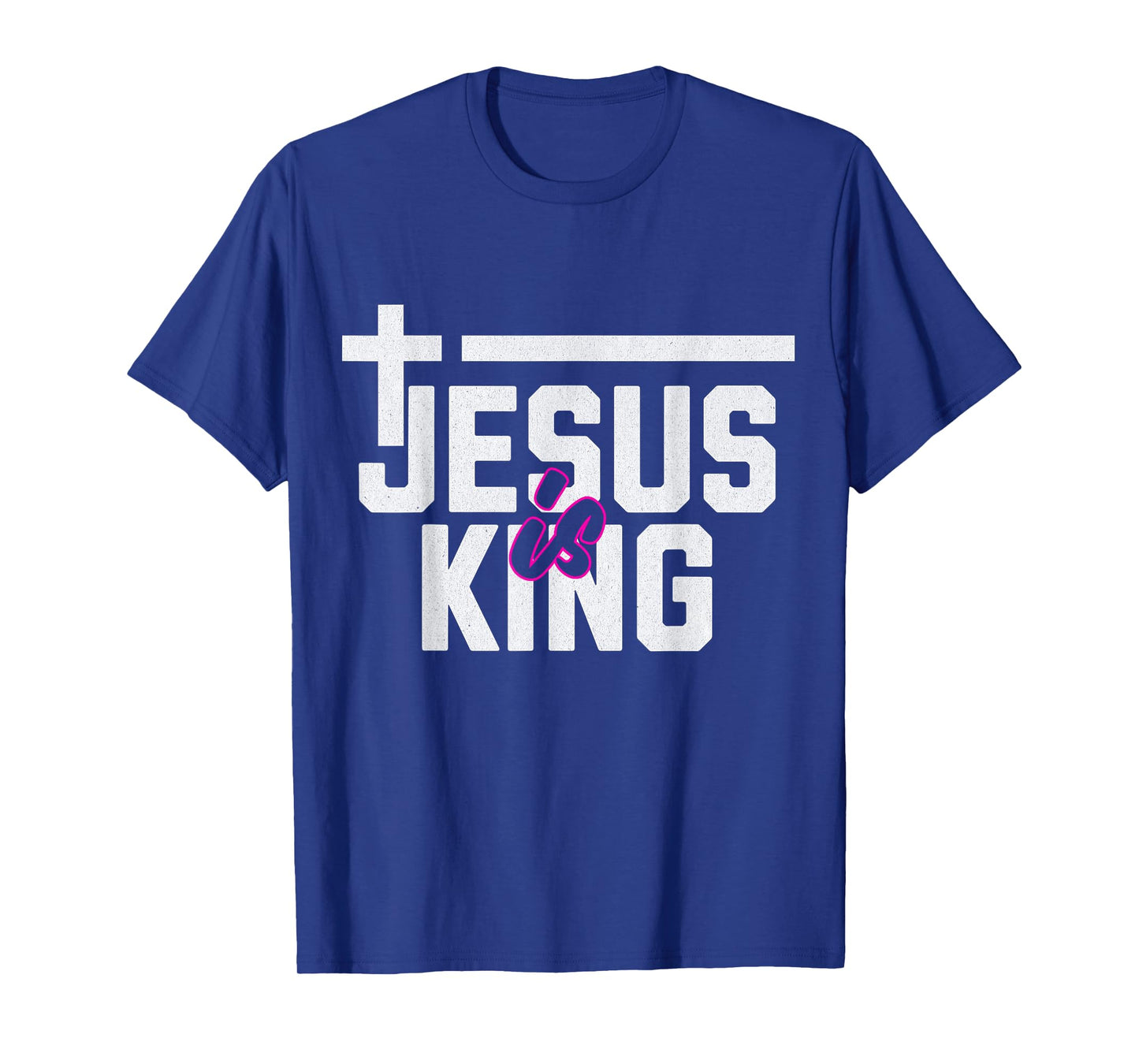 Jesus is King Jesus John 14:6 Costume Christian T-Shirt