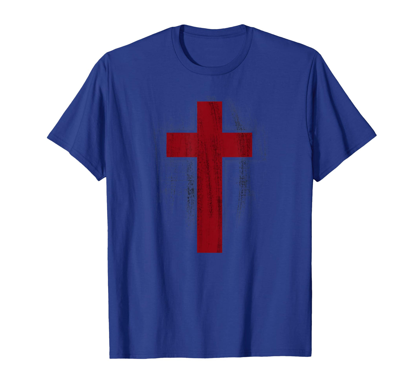 Christian Cross Christians Men Women Jesus Christ Cross T-Shirt