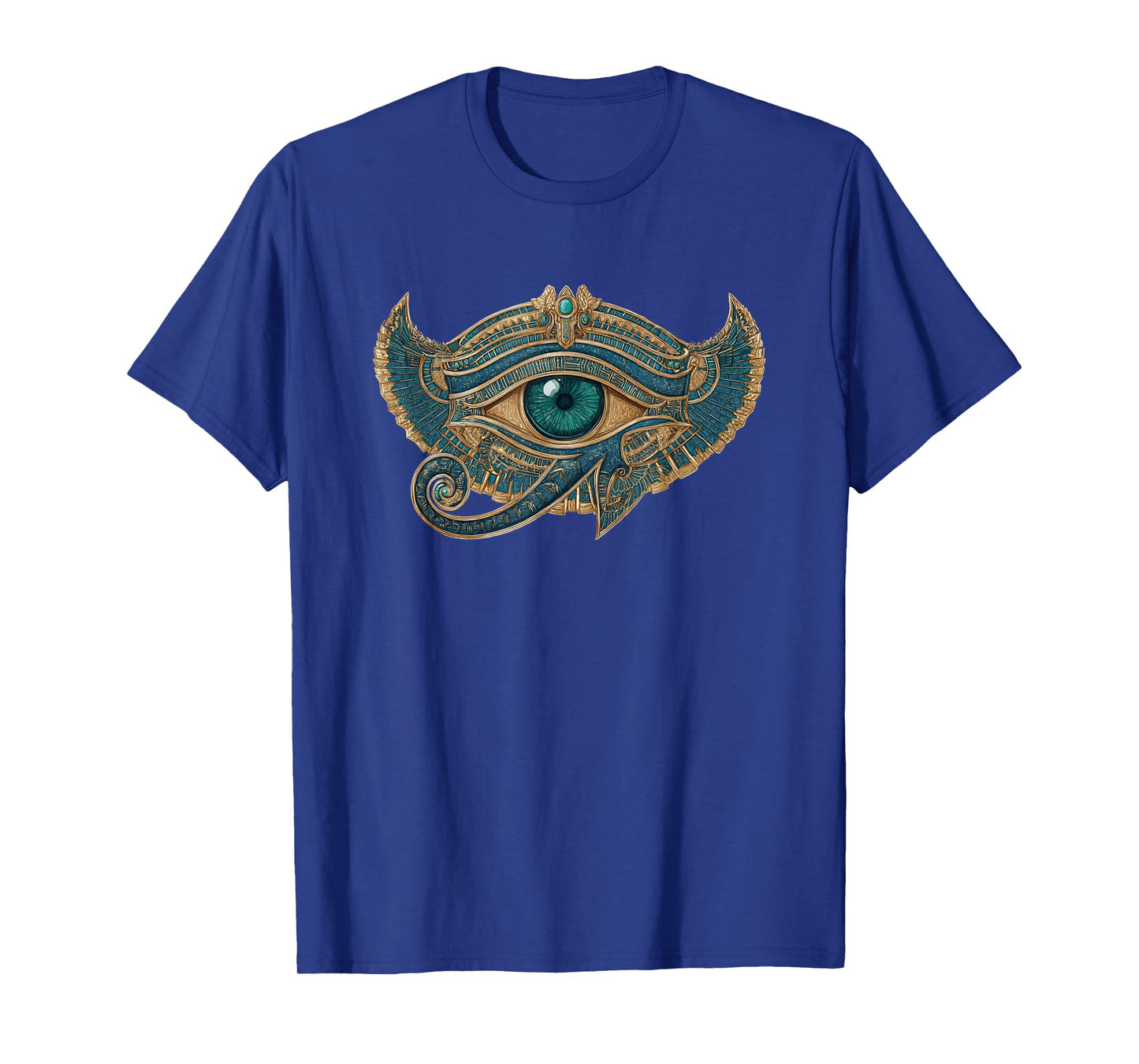 Eye of Horus Egyptian God | Egypt Mythology Ancient T-Shirt
