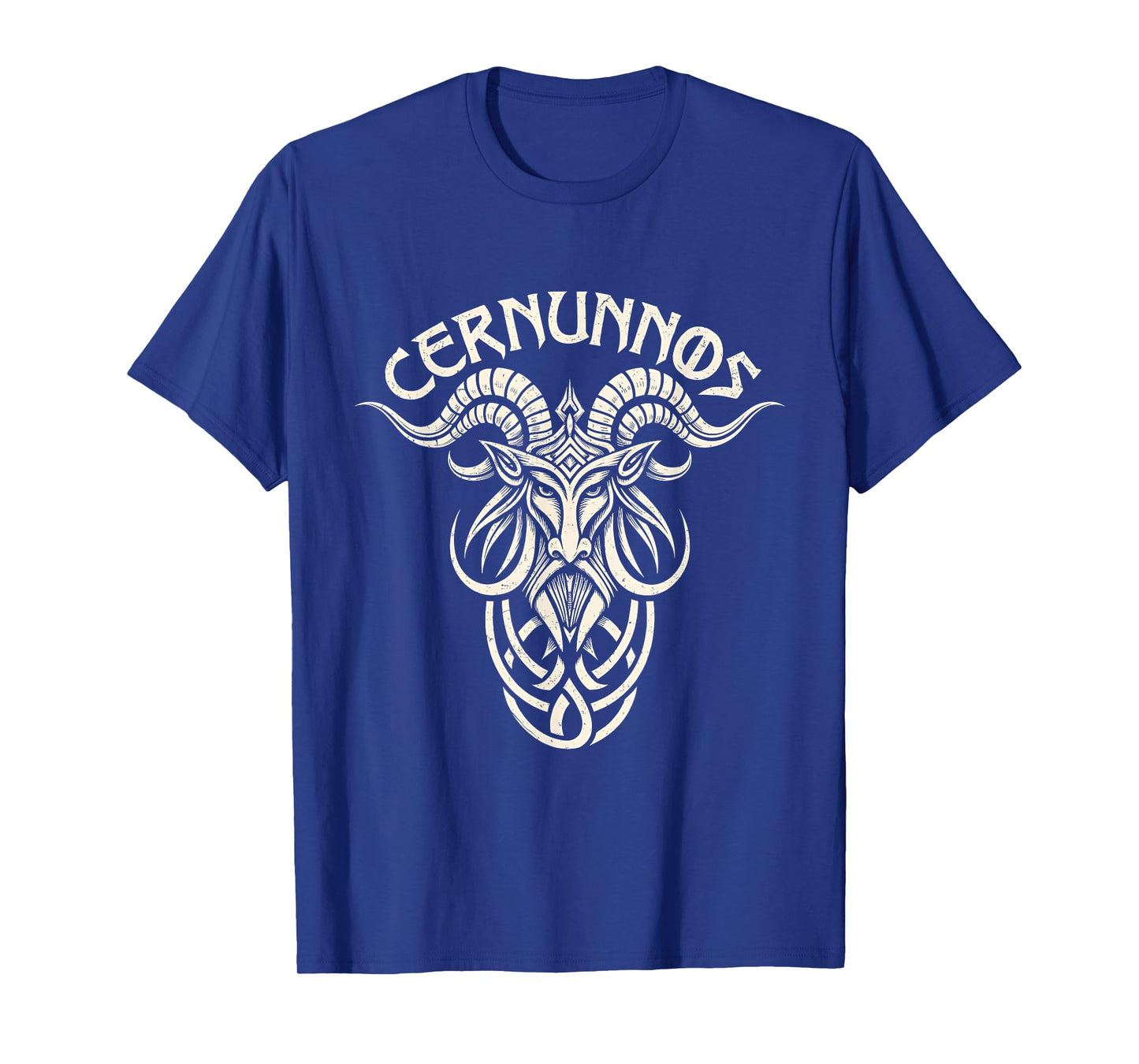 Cernunnos Celtic God Ancient Celtic Mythology T-Shirt
