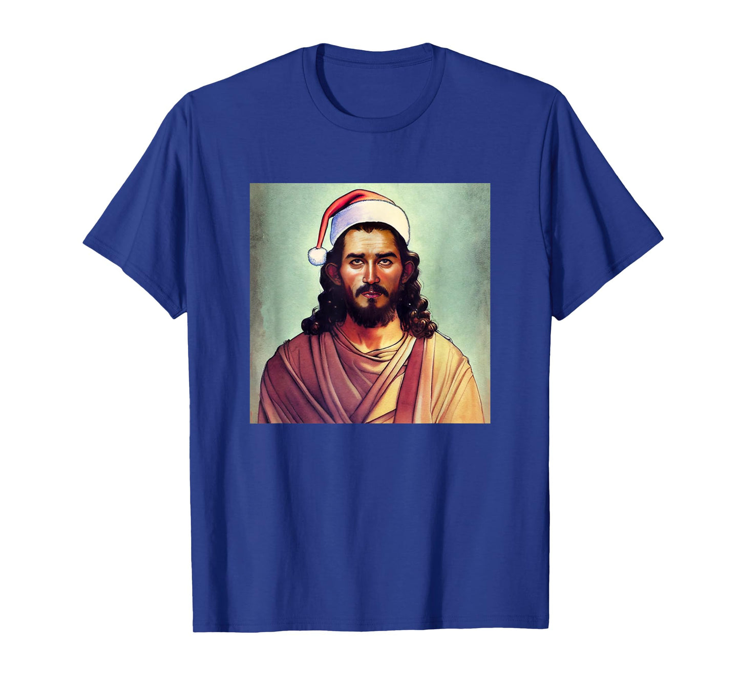 Jesus Christ Merry Unhappy Christmas! Funny Meme Faith T-Shirt