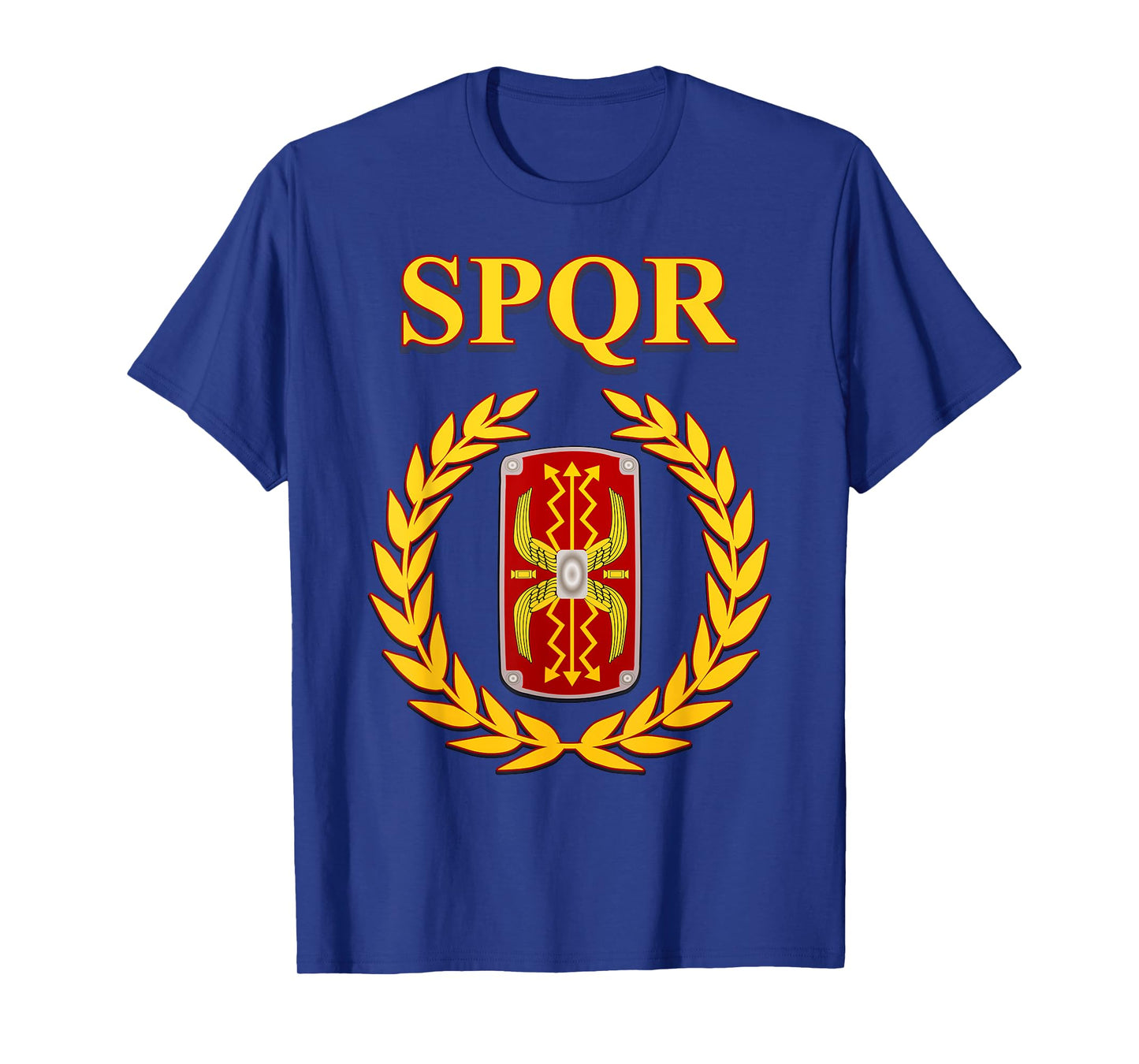 SPQR Roman Legionary T-Shirt