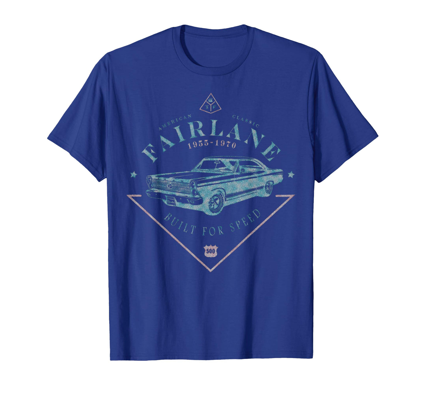 1955 56 57 58 59 60 61 62 63 64 65 66 67 68 69 70 fairlane T-Shirt