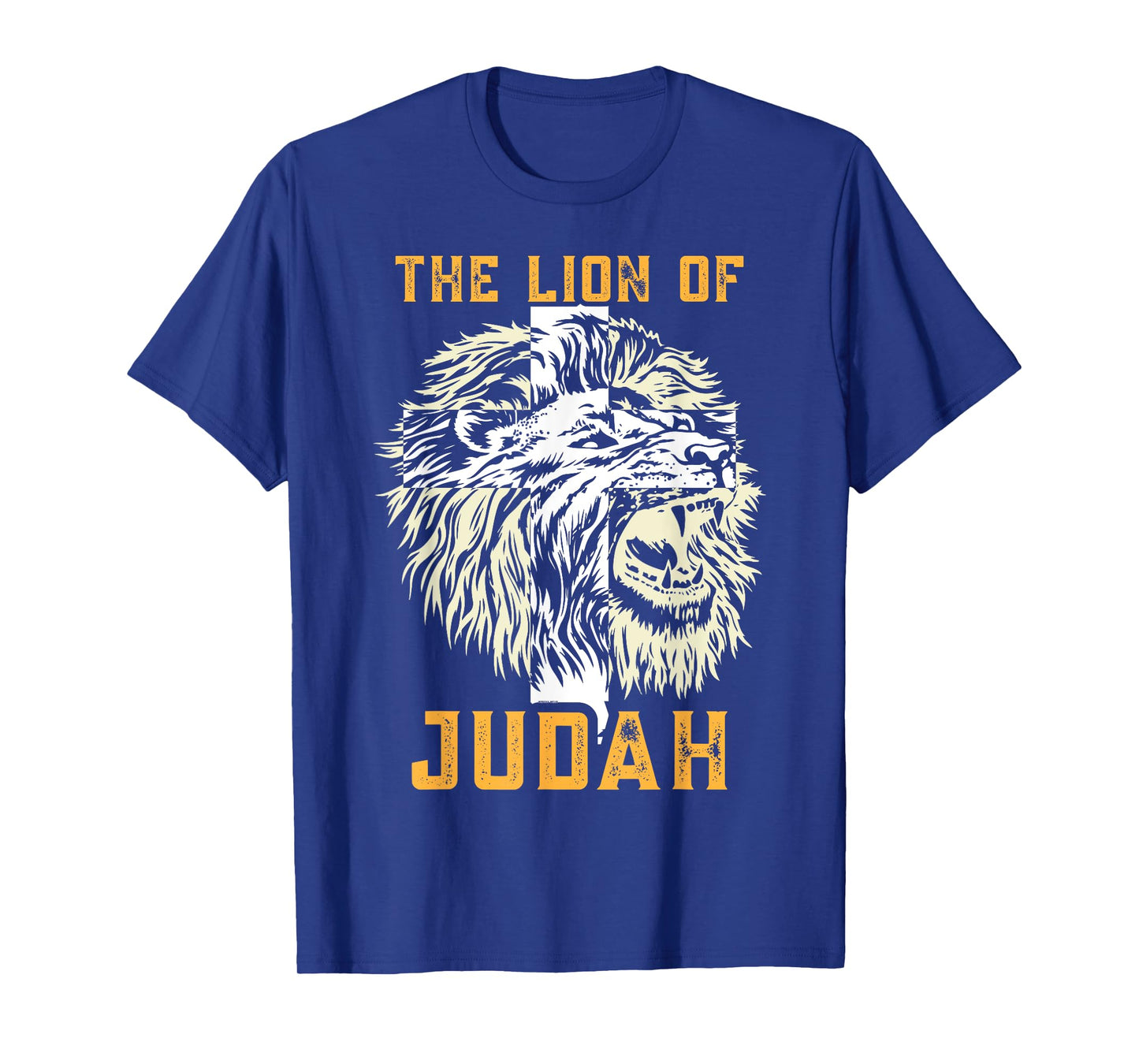 Jesus is The Lion of Judah from Genesis to Revelation T-Shirt