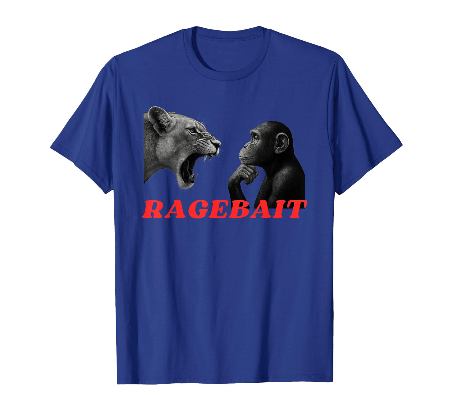 Rage Bait Random Rage Baiting T-Shirt