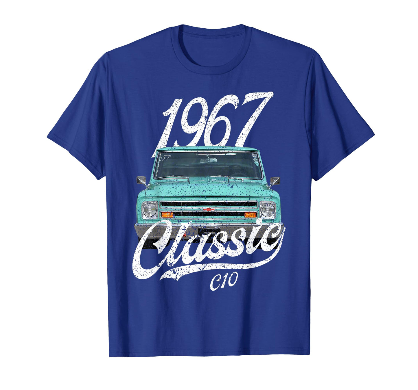1967 c10 67' chevys T-Shirt