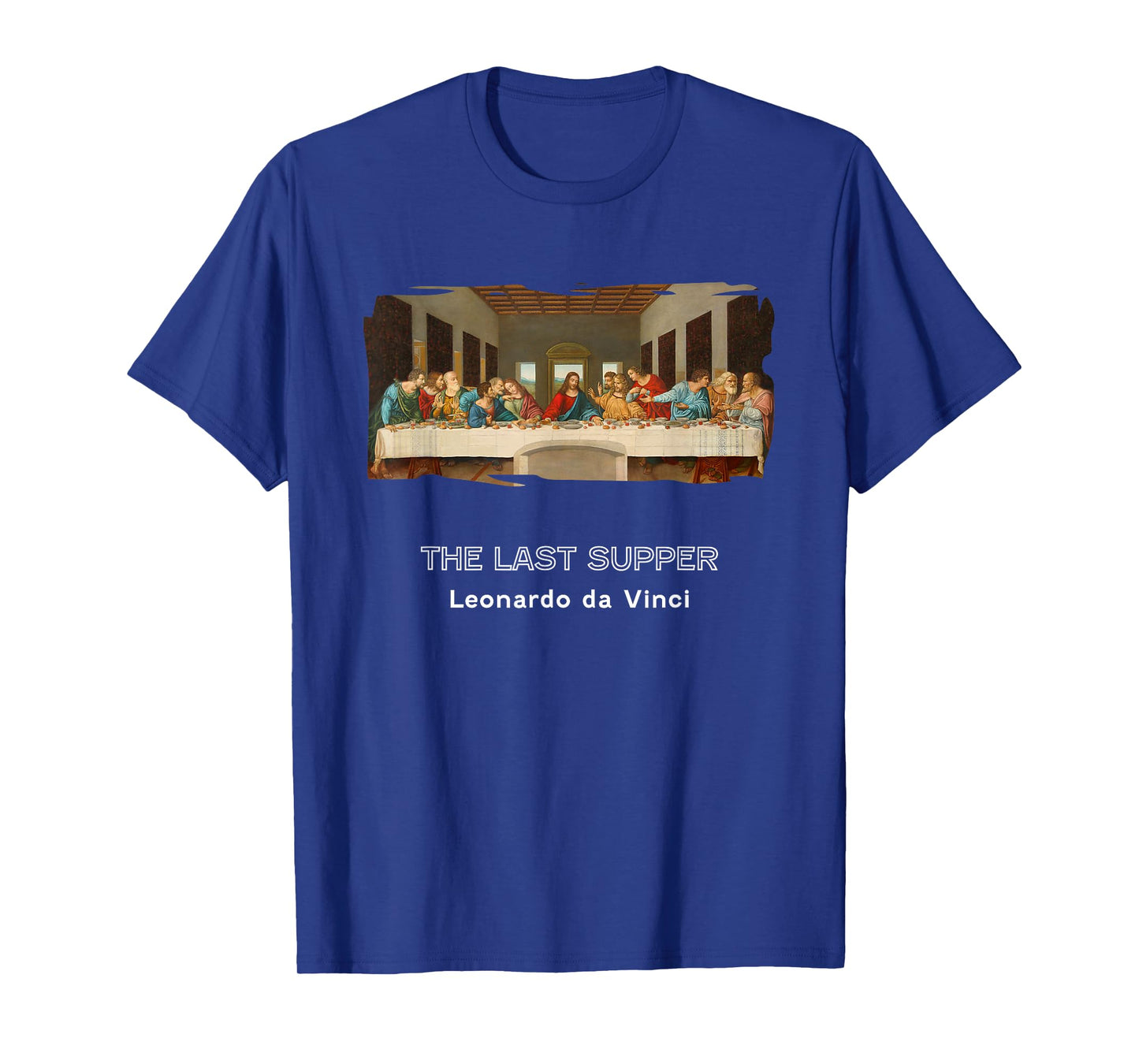 Last Supper by Leonardo daVinci T-Shirt