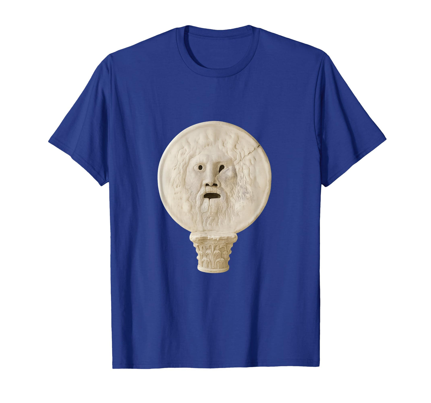 The mouth of truth T-Shirt