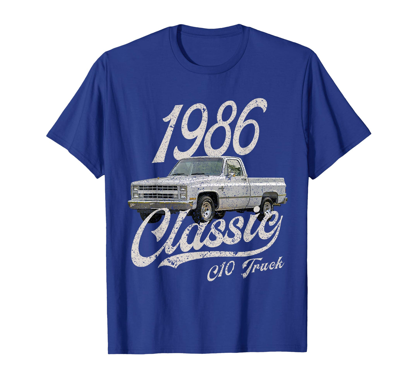1986 86 c10 truck T-Shirt