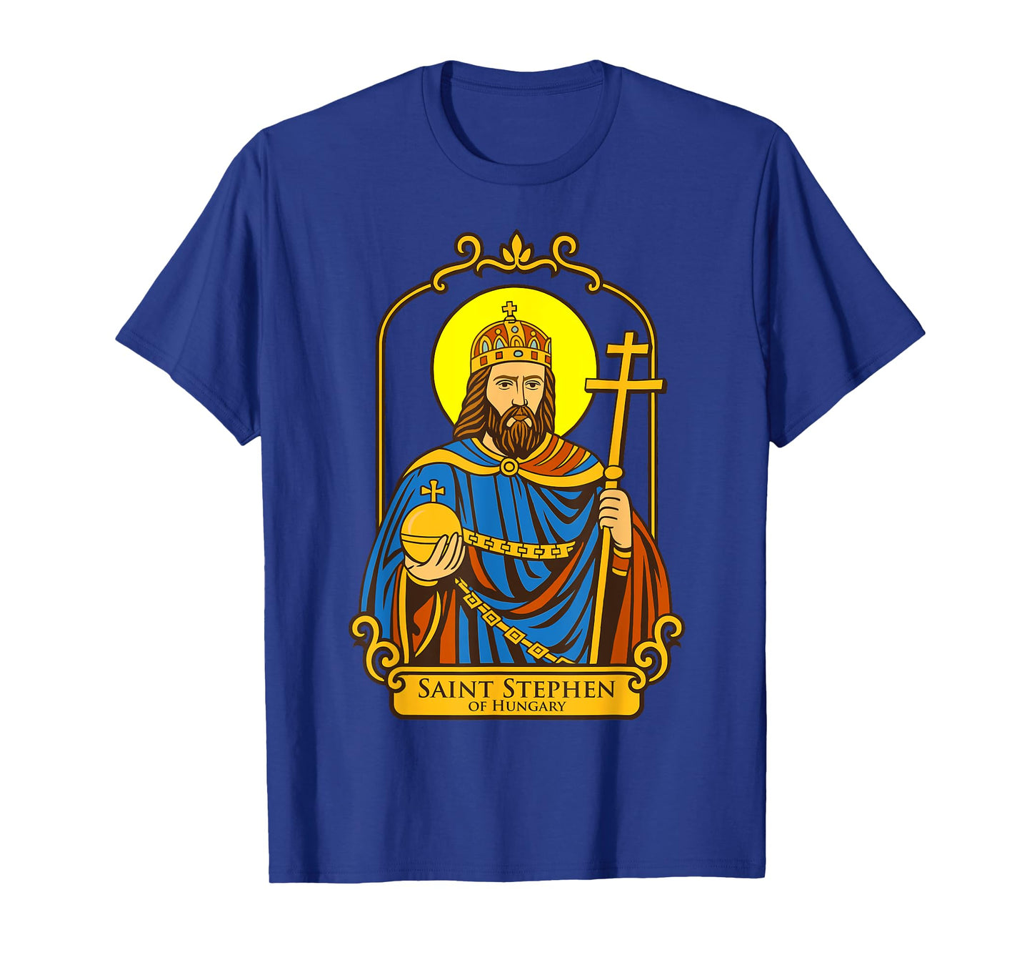 Stephen Catholic Hungary T-Shirt
