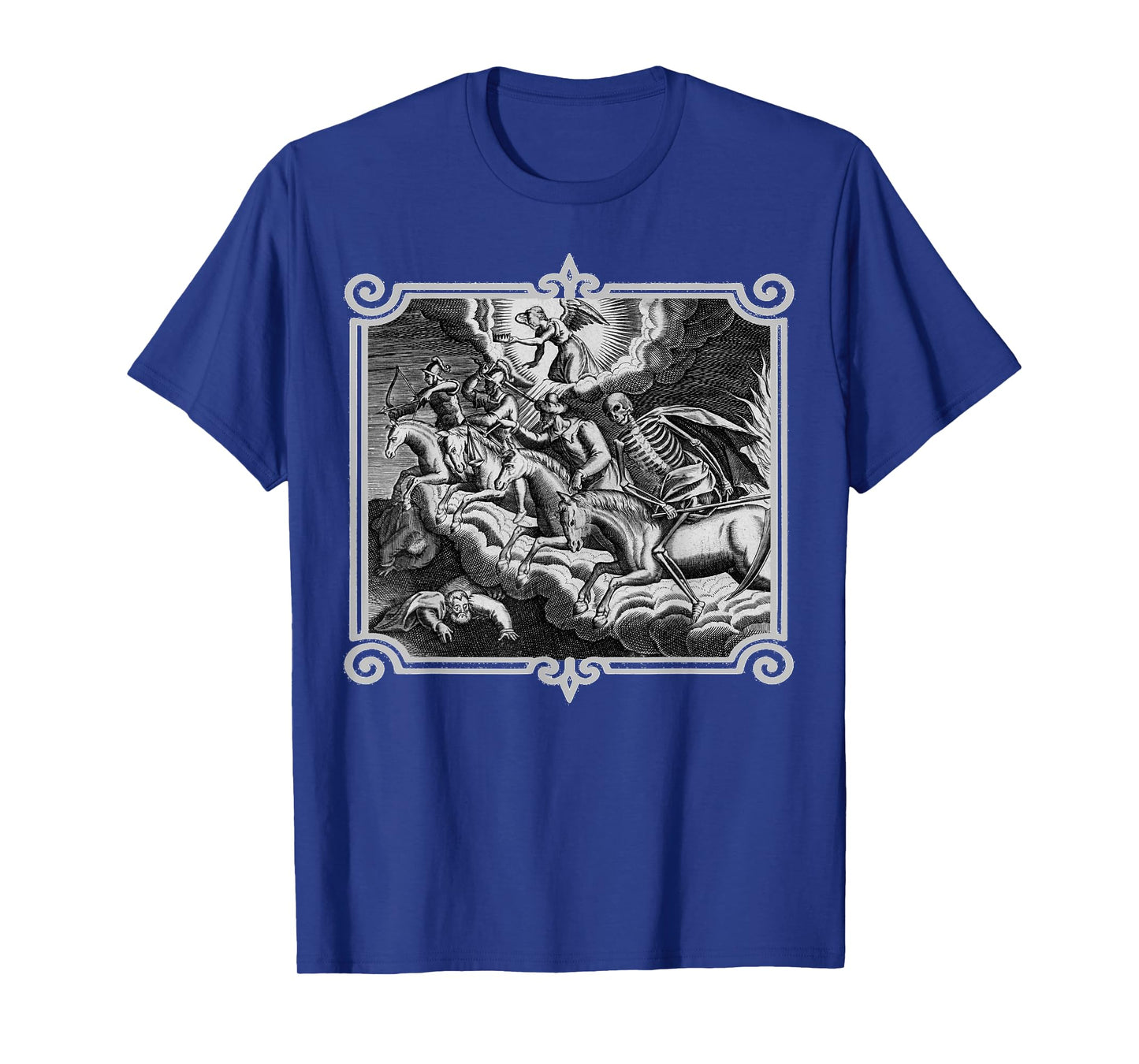 Four Horsemen of the Apocalypse T-Shirt