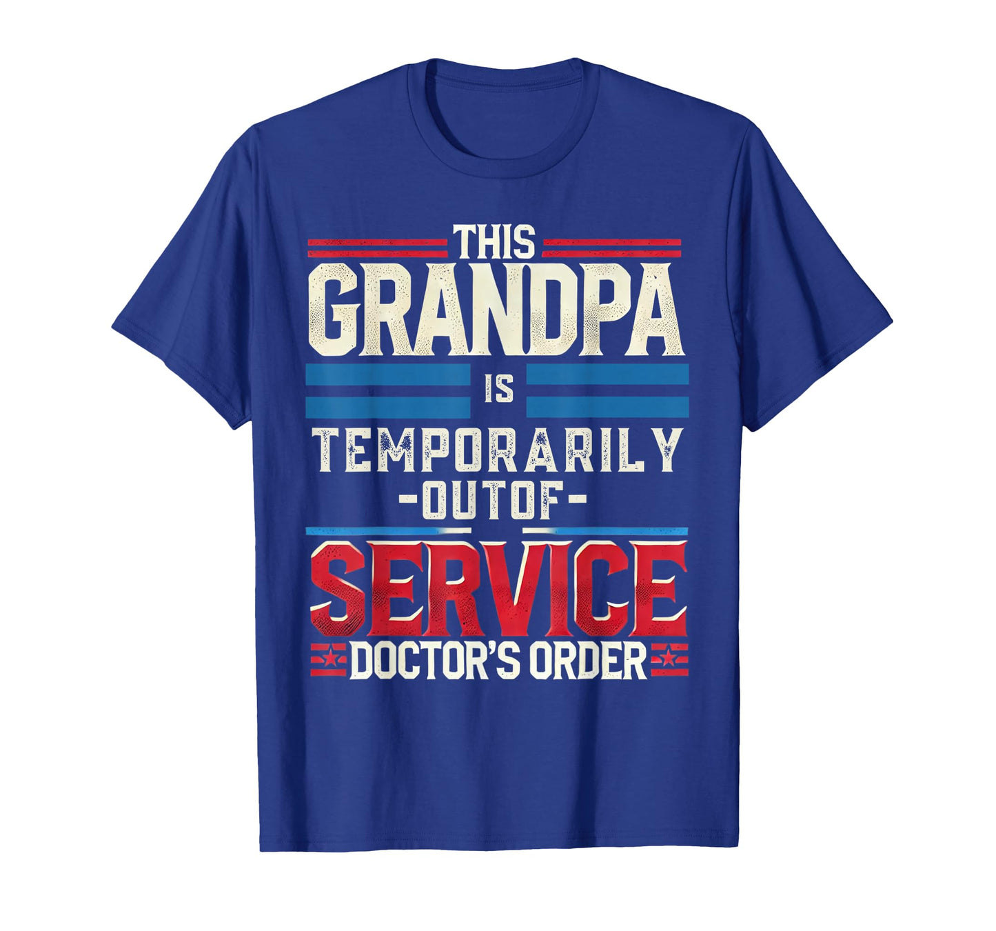 Funny Get Well Soon Gifts For Grandpa After Surgery Recovery T-Shirt