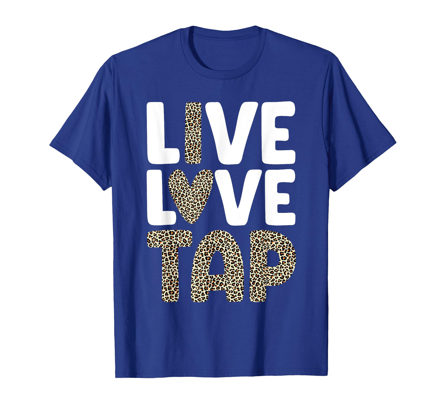 Funny Tap Dancing Art For Men Women Dancing Class Tap Dancer T-Shirt
