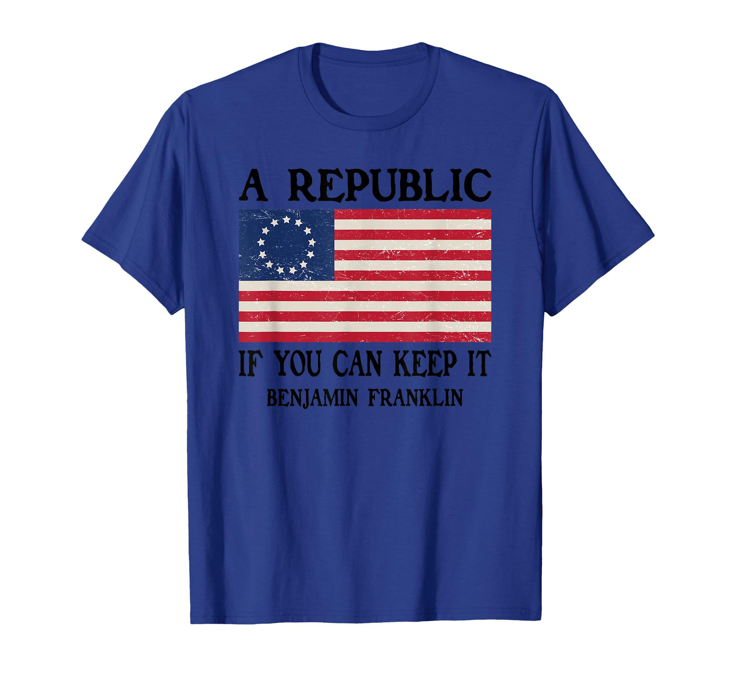 A Republic If You Can Keep It T-Shirt
