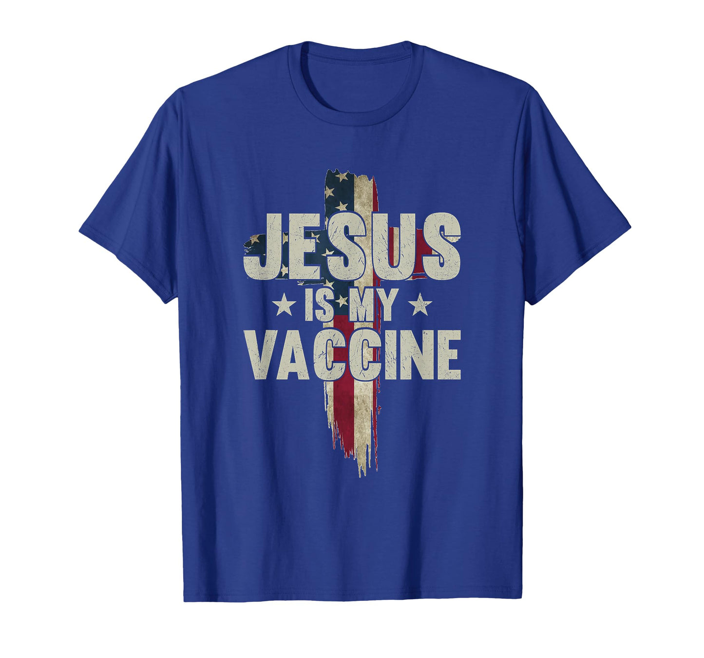 Jesus is My Vaccine T-Shirt