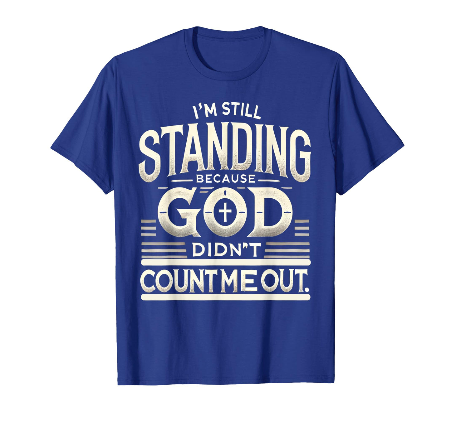 Inspirational Religious Faith Based Christian Religion Gifts T-Shirt